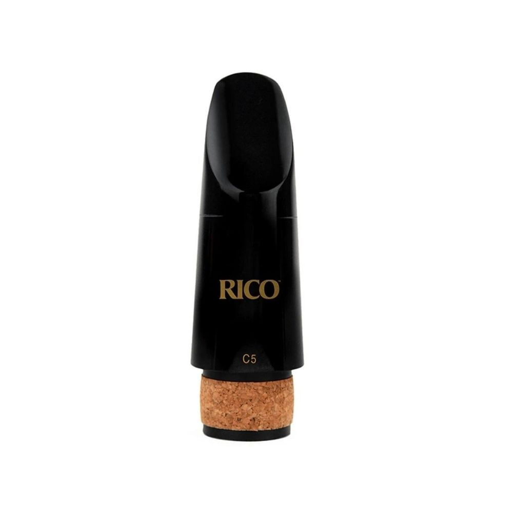 Boquilla Rico para Clarinete RRGMPCBCLC5 - RRGMPCBCLC5 BOQUILLA CLARINETE RICO
