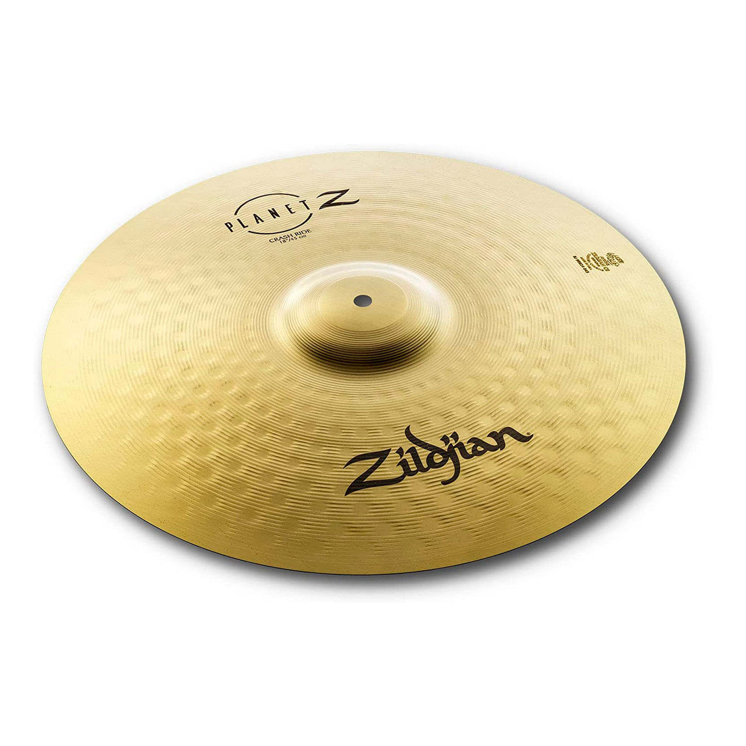 Platillo Crash Zildjian Z Planet ZP18CR 18 pulgadas - ZP18CR PLATILLO CRASH 18" ZILDJIAN