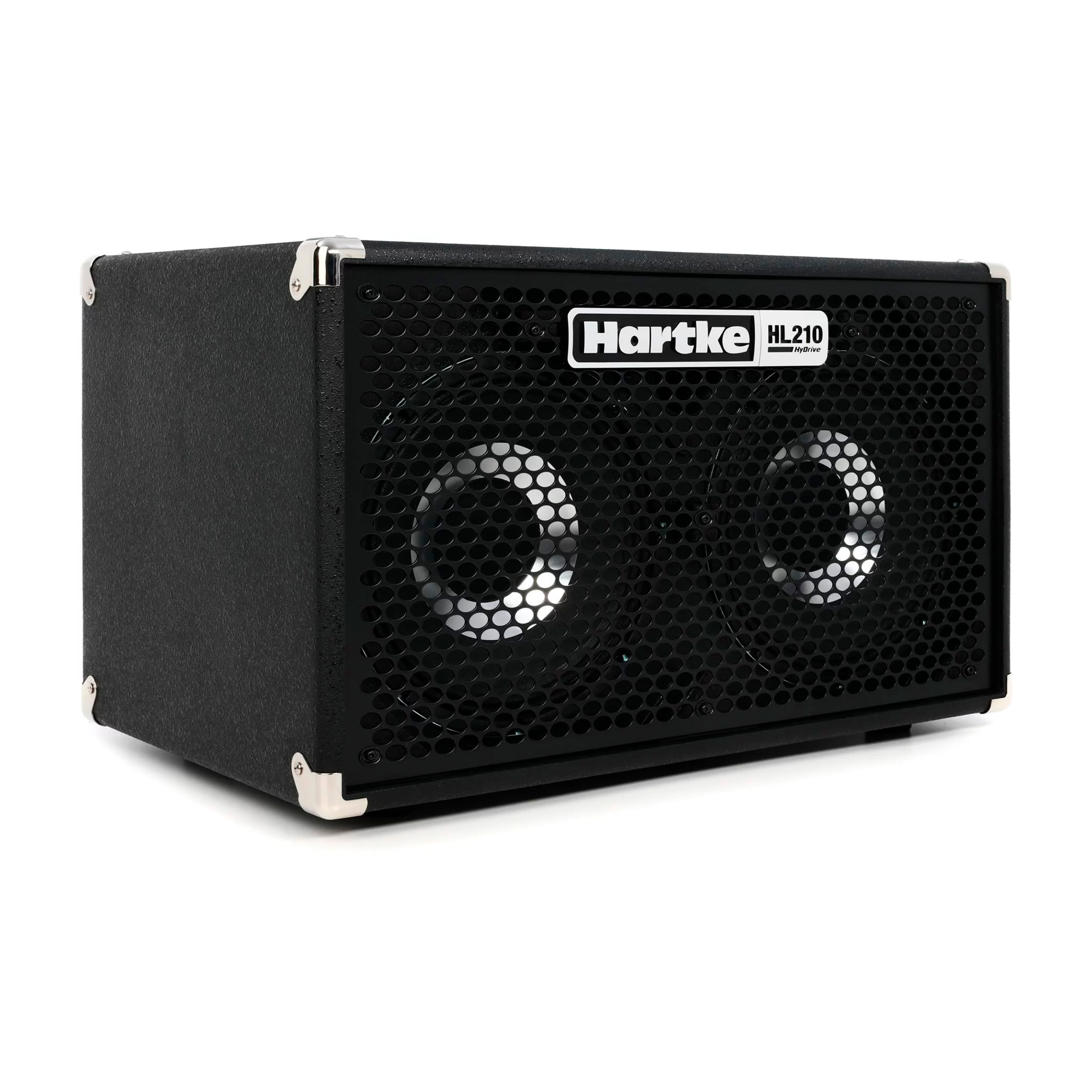 Gabinete para Bajo Eléctrico 2x10 Harket Systems HL210 - 500W - HL210 GABINETE BAJO 500W HARTKE SYSTEMS