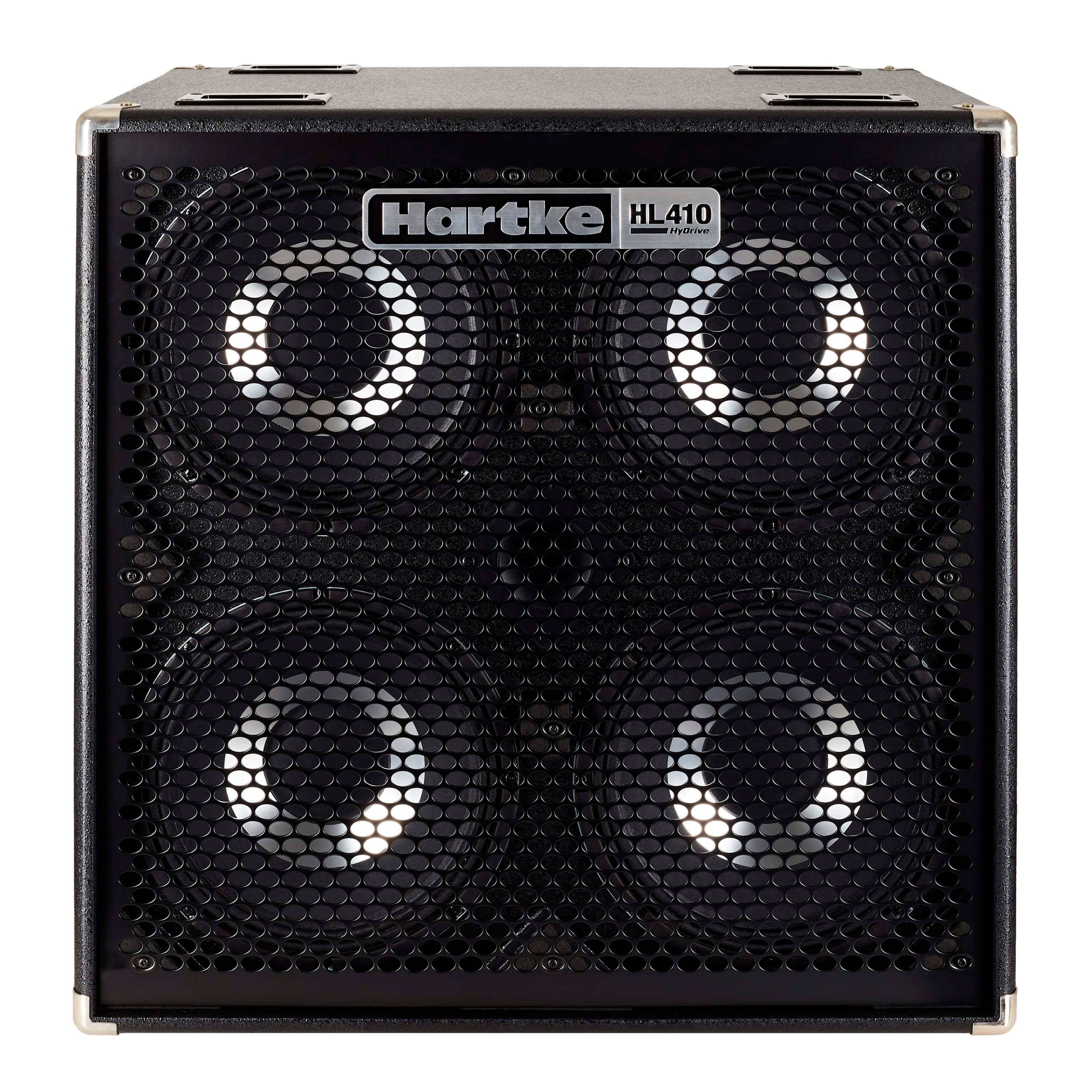 Gabinete de bajo 4x10 Hartke Systems HL410 - 1000W - HL410 GABINETE BAJO 1000W HARTKE SYSTEMS