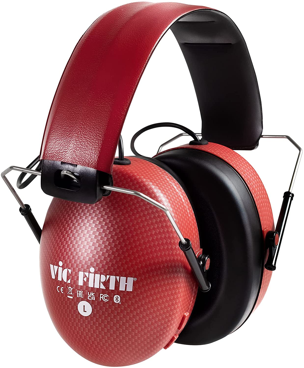 Audífonos aislantes de ruido stereo con Bluetooth Vic Firth VXHP0012 - VXHP0012 AUDIFONOS AISLANTES ESTEREO BLUETOOTH VIC FIRTH