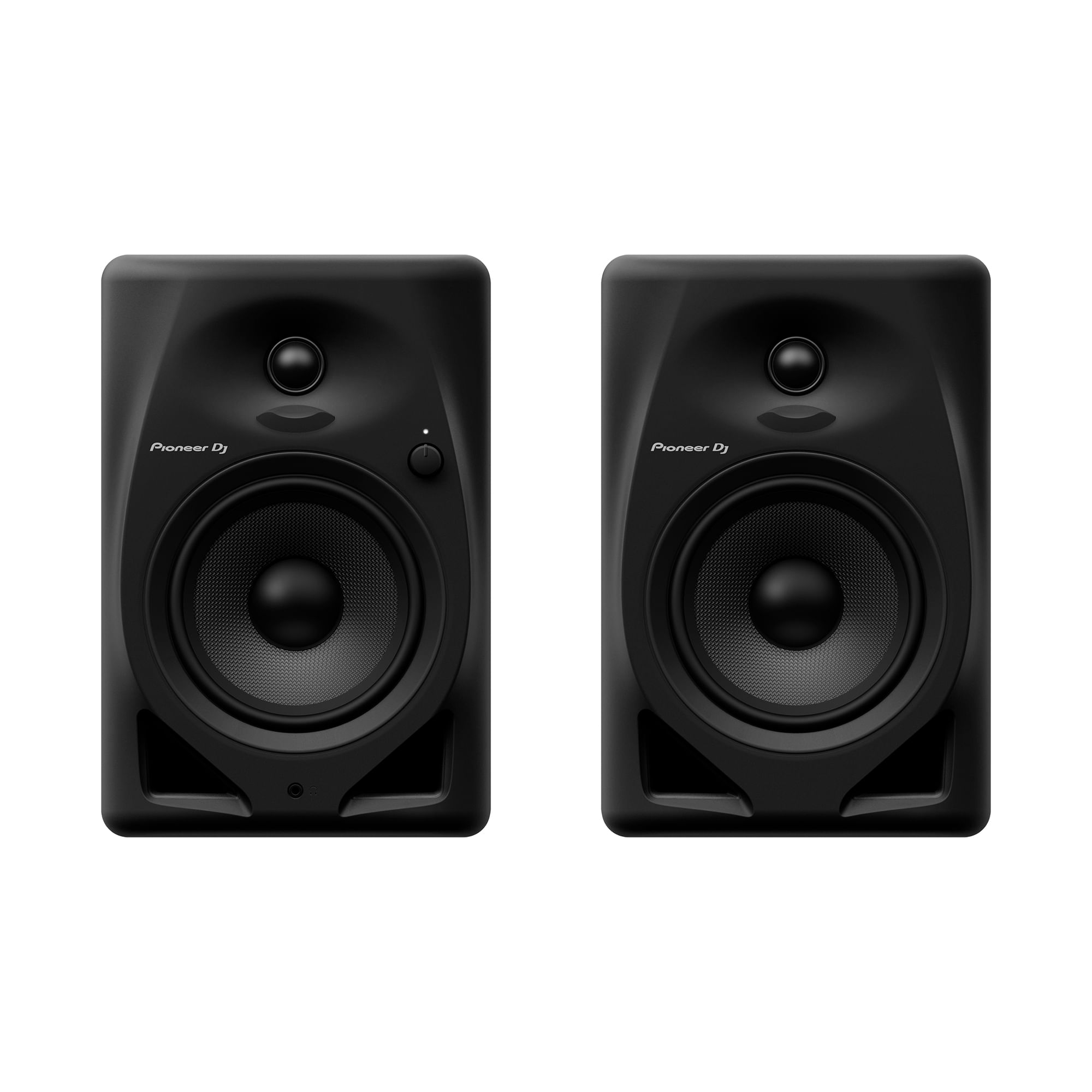 Monitores Activos Pioneer DJ DM-50D - Black - DM-50D BK MONITOR ESTUDIO ACTIVO Pioneer DJ