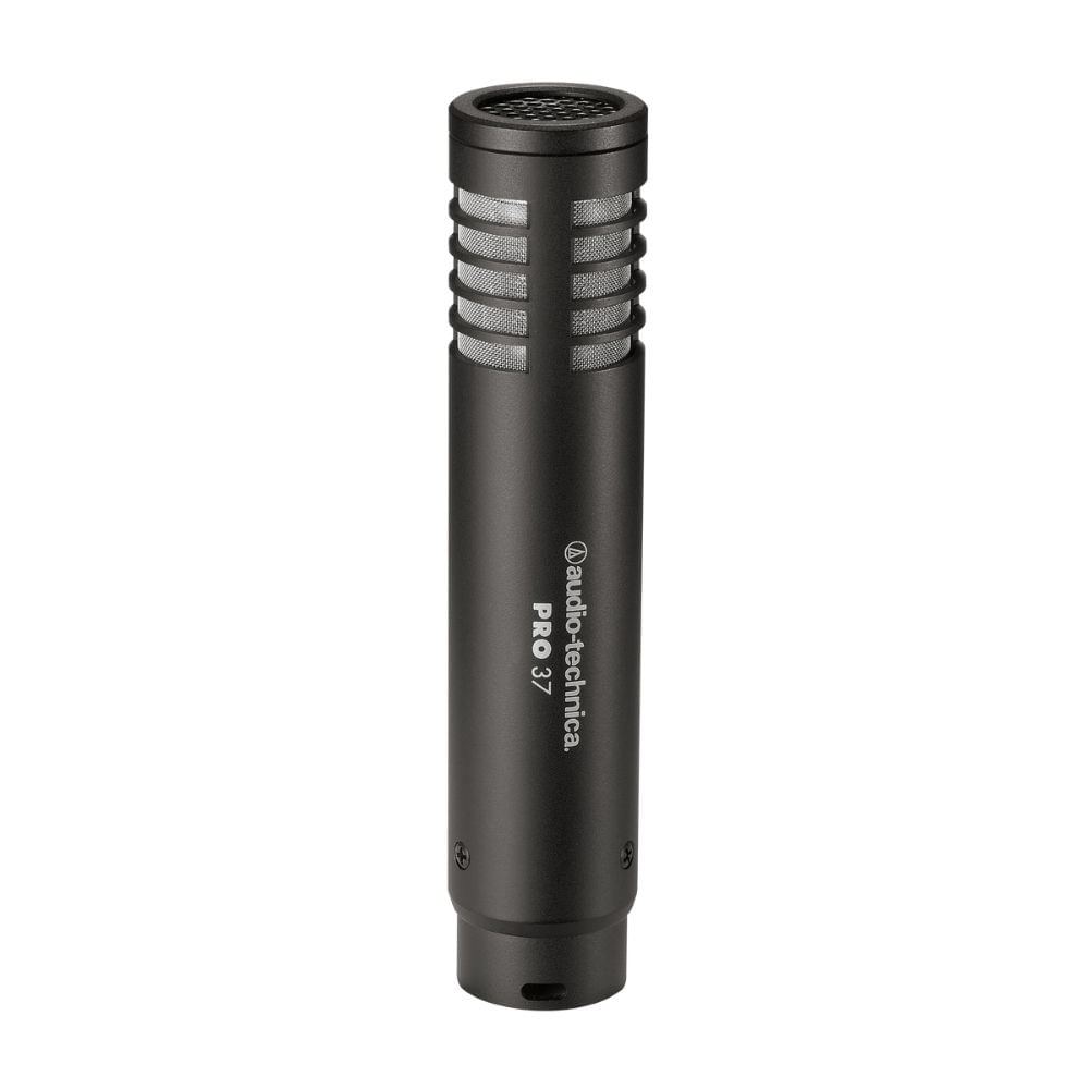 Micrófono Condensador Audio-Technica PRO37 - PRO37 MICROFONO CONDENSADOR AUDIOTECHNICA