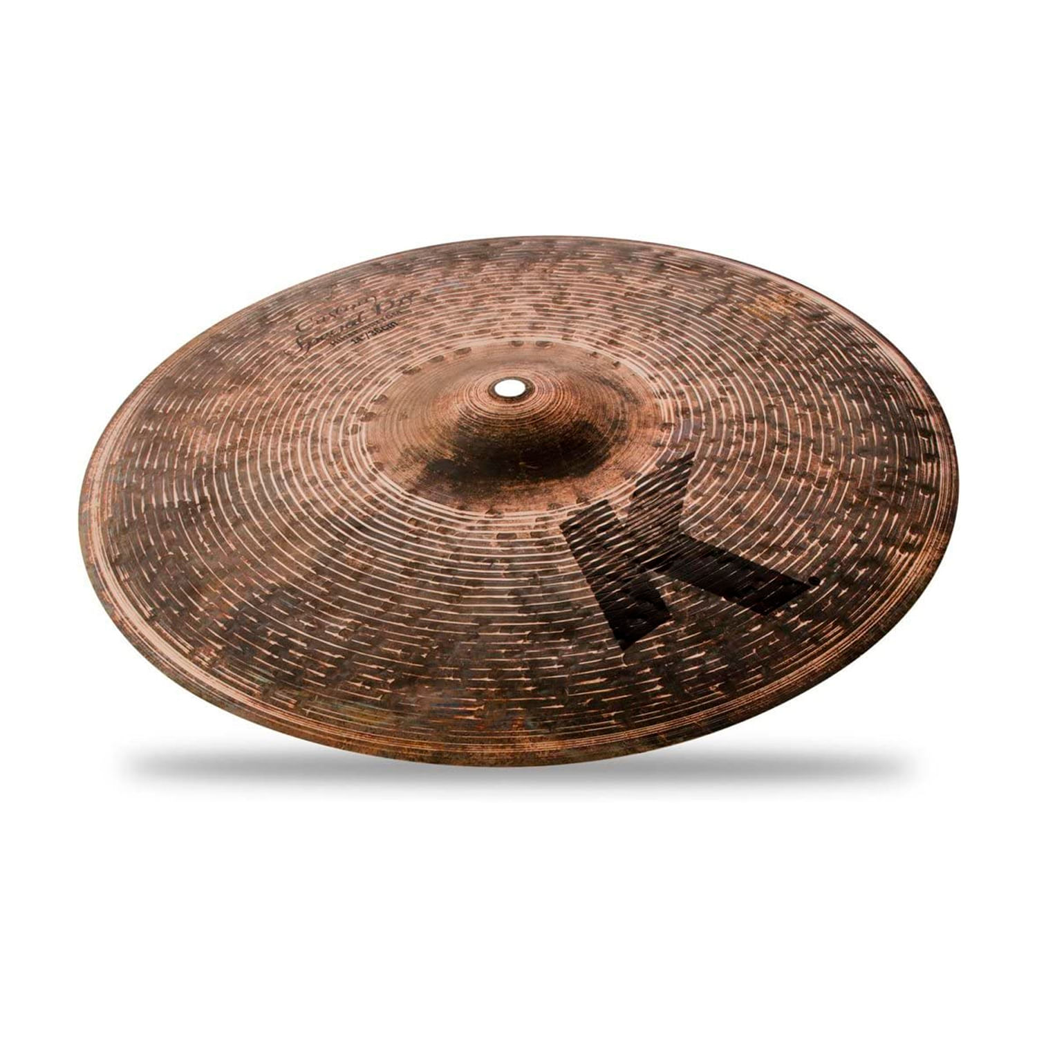 Platillo Bottom de Hi-Hat 14 Zildjian K Custom Special Dry K1410 - K1410 PLATILLO HIHAT K CUSTOM SPECIAL DRY BOTTOM 14'' ZILDJIAN