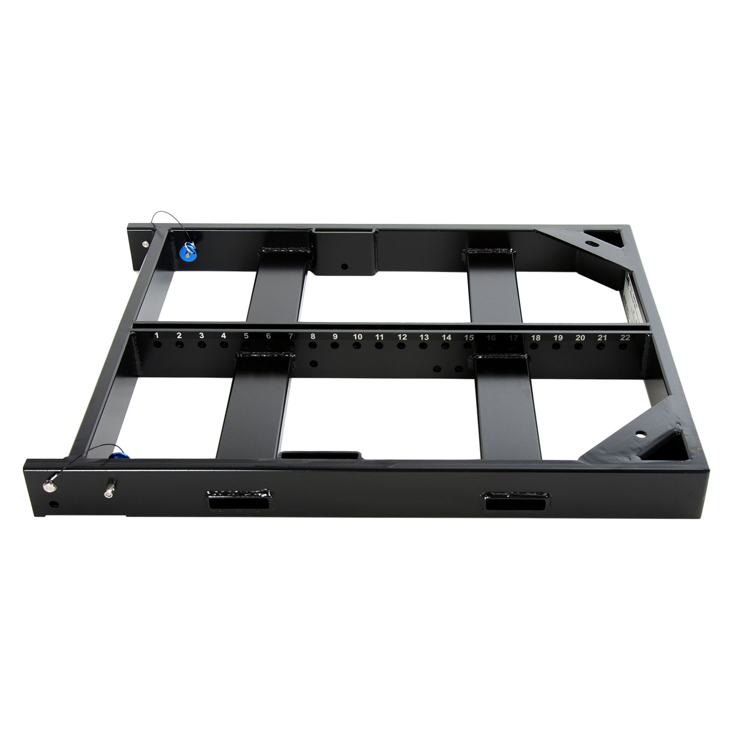 Estructura para suspensión de cajas DVA T12 line array DRK20 - DRK 20 DVA T12 HERRAJE LINE ARRAY DB TECHNOLOGIES