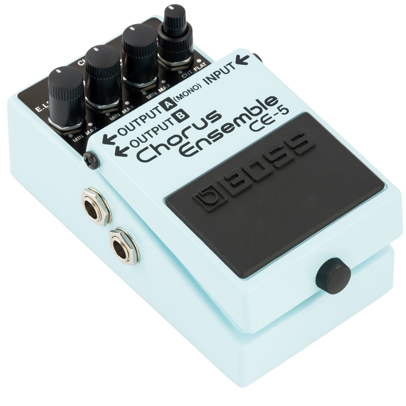 Pedal Boss CE-5 - Chorus Ensemble - CE-5 PEDAL EFECTO BOSS