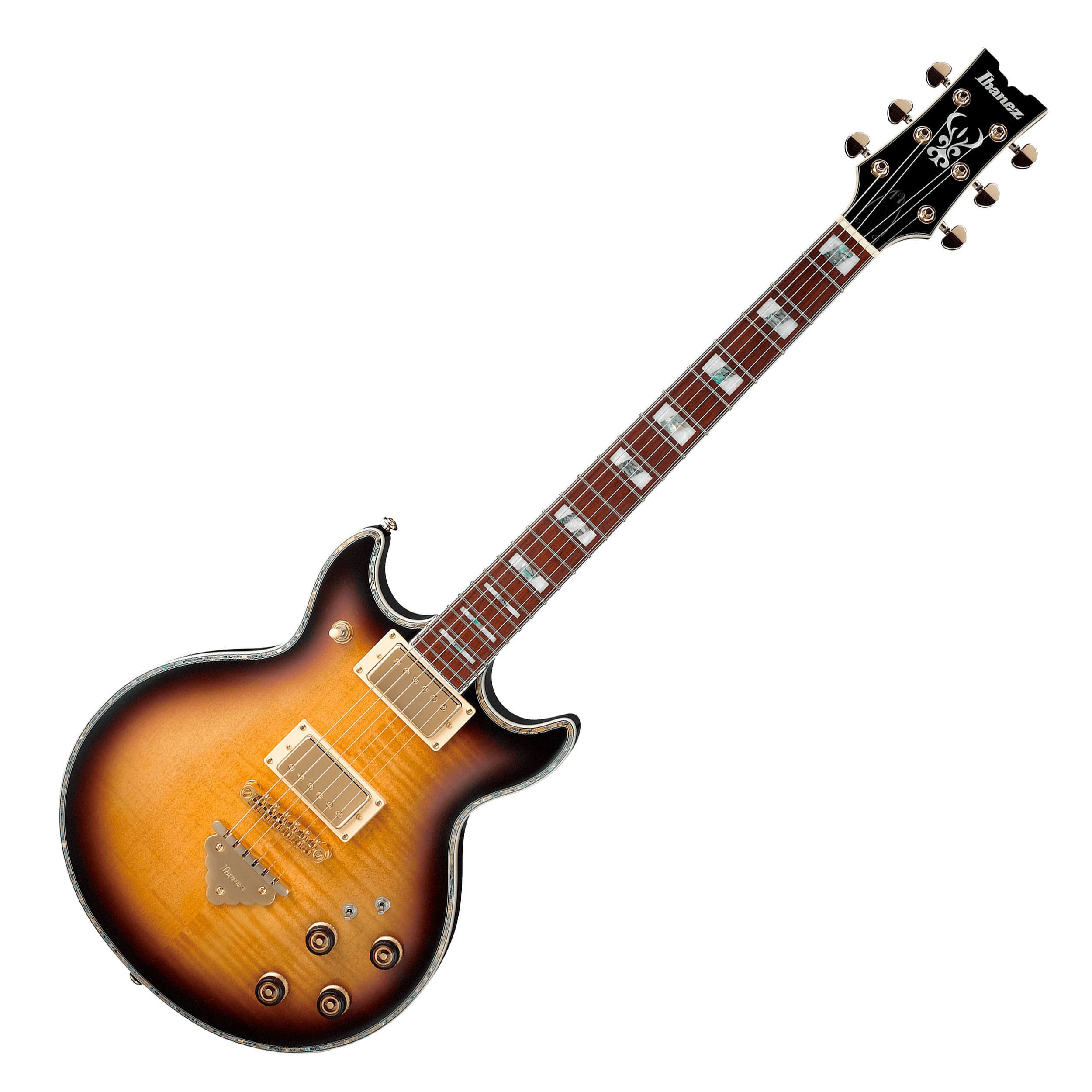 Guitarra eléctrica Ibanez AR420 - Violin Sunburst - AR420 VLS GUITARRA ELECTRICA IBANEZ