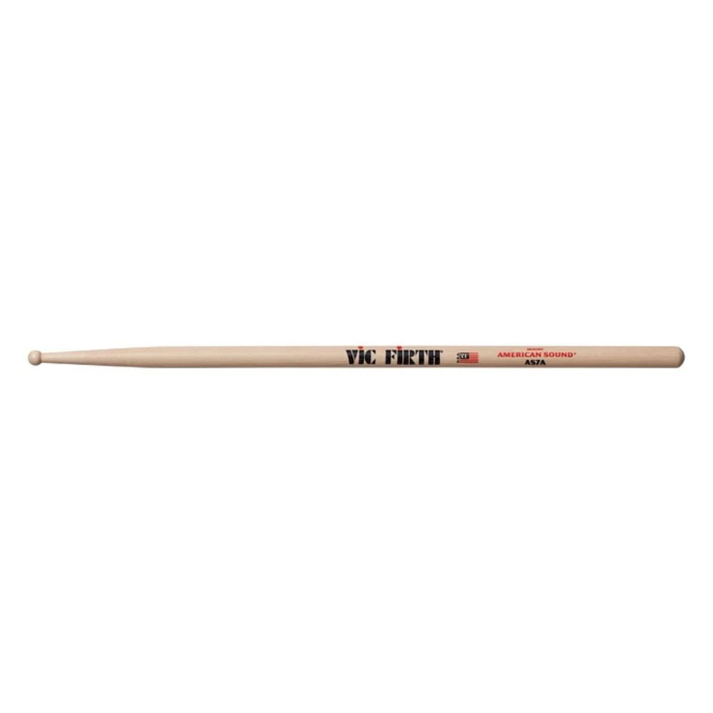 Baquetas Vic Firth AS7A - AS7A BAQUETA MADERA AMERICAN SOUND® 5A 7A VIC FIRTH