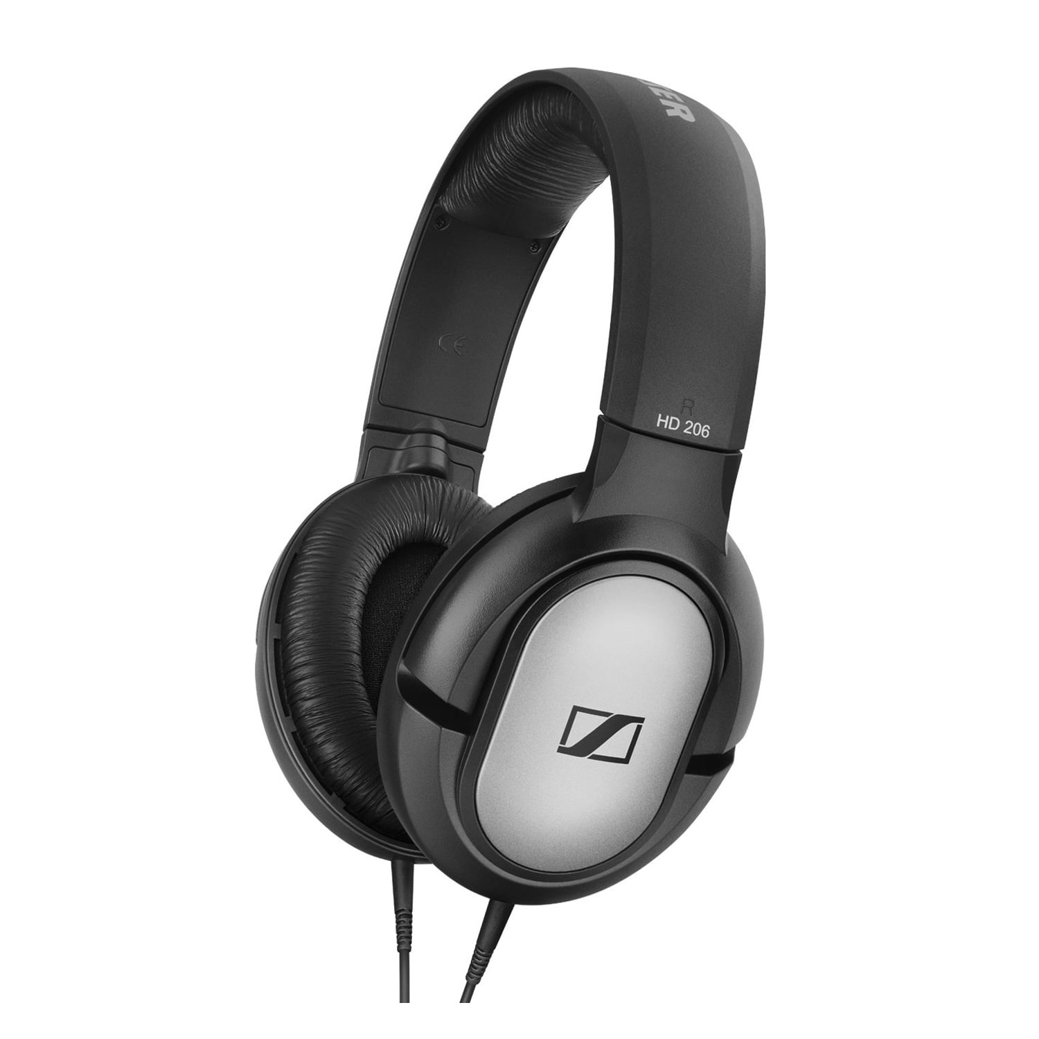 Audífonos de monitoreo Sennheiser HD 206 - HD206 AUDIFONOS MONITOREO SENNHEISER