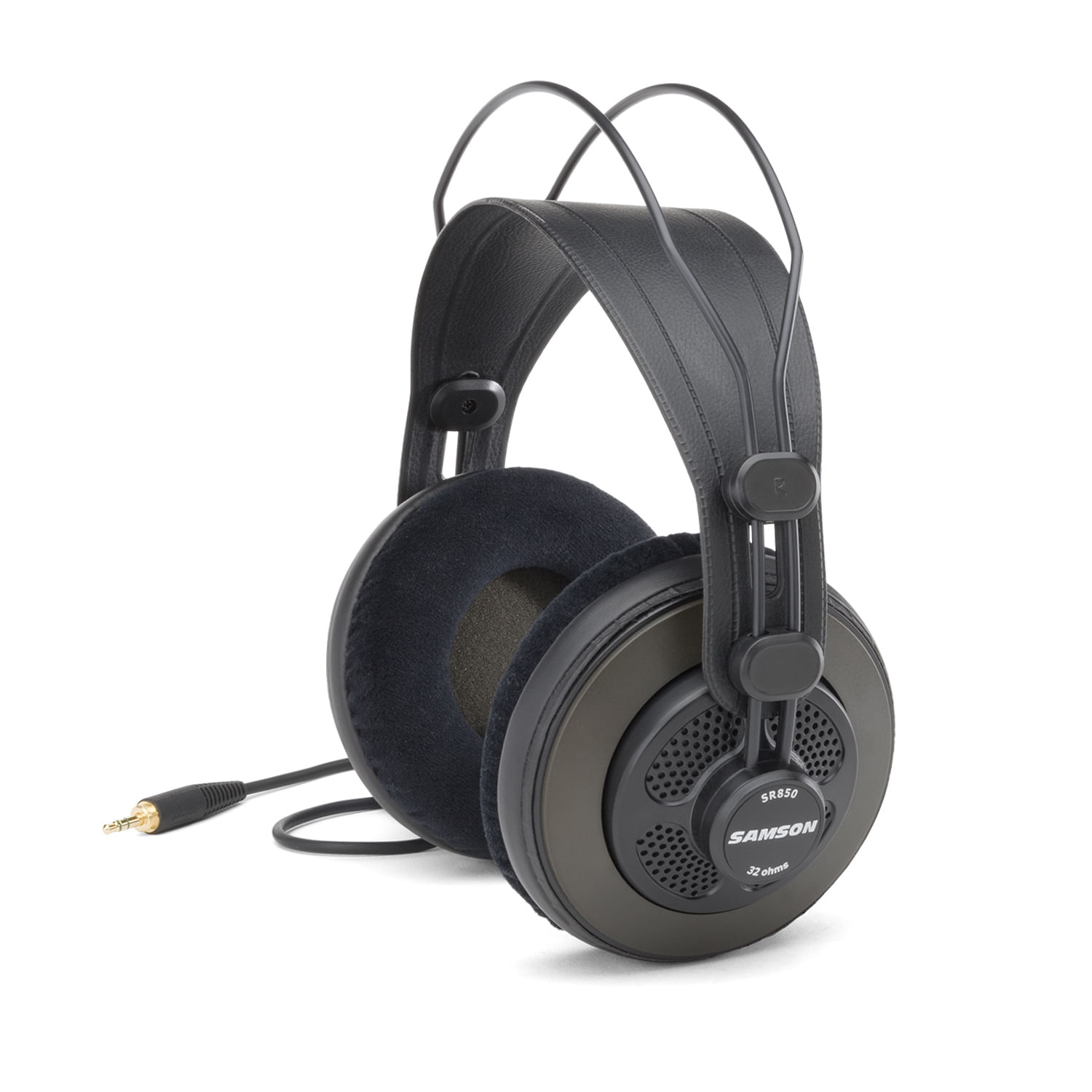 Audífonos de monitoreo Samson SR850 - SR850 BK BK AUDIFONOS MONITOREO SAMSON