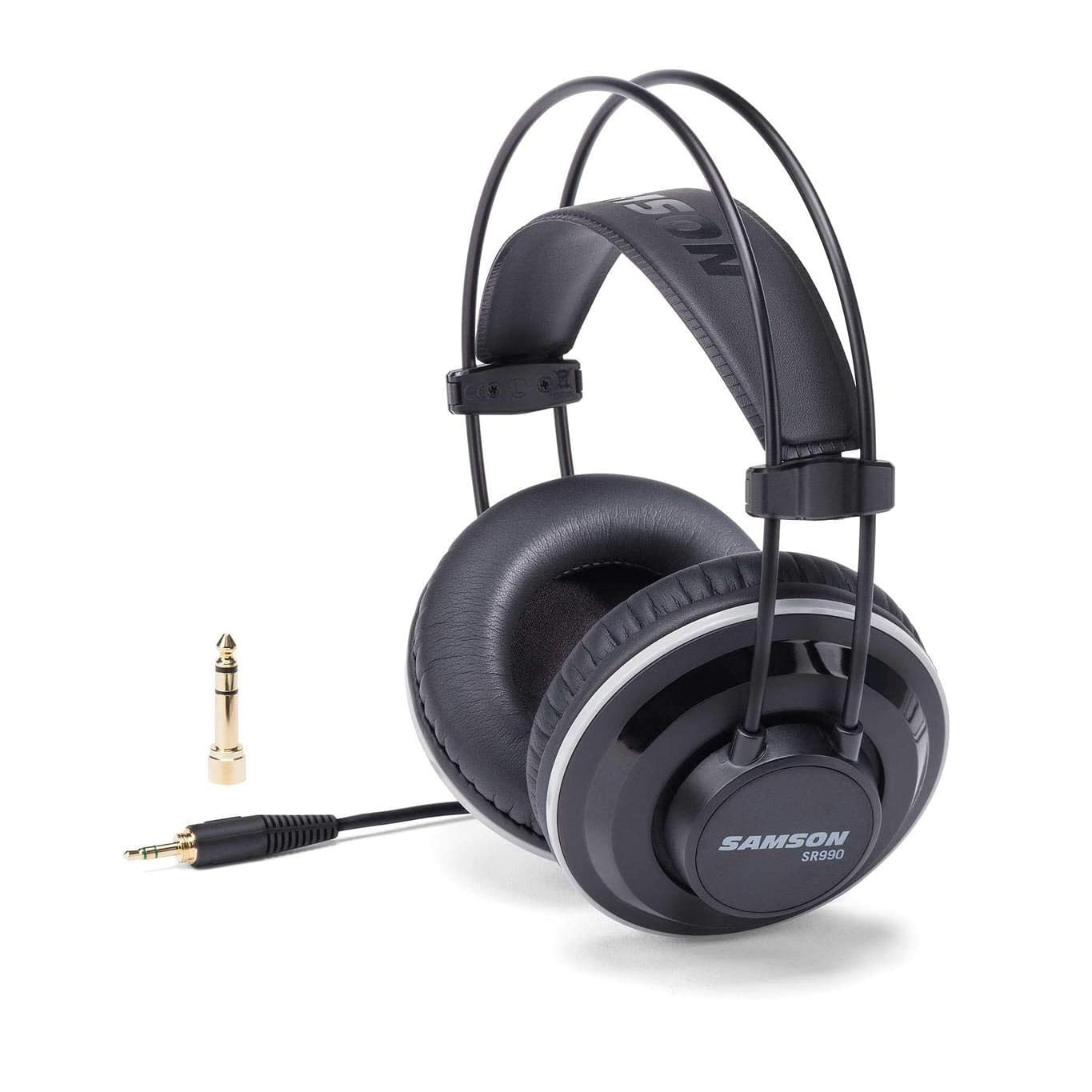 Audífonos de monitoreo Samson SR990 - SR990 AUDIFONOS MONITOREO SAMSON