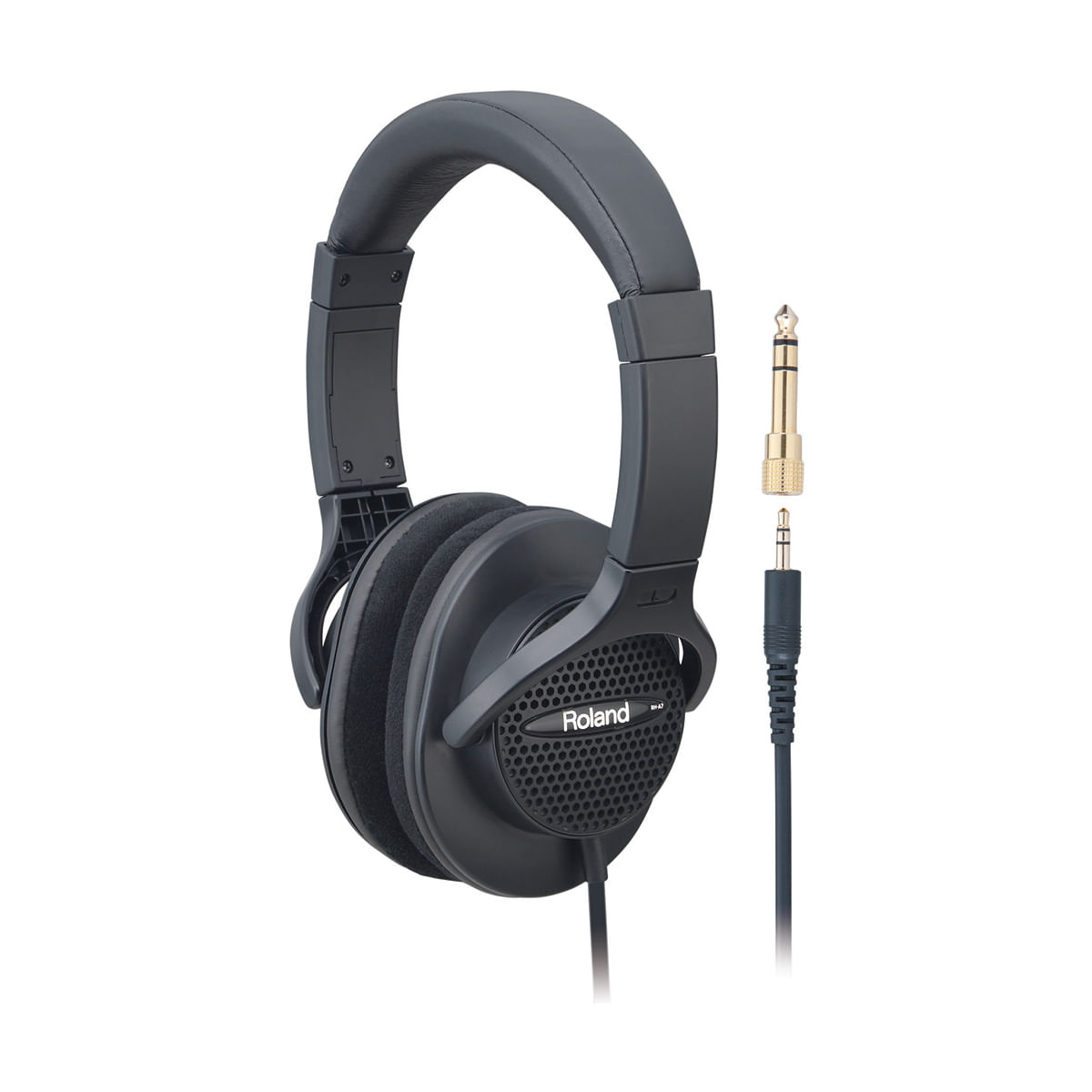 Audífonos de monitoreo Roland RH-A7 - RH-A7-BK A AUDIFONOS MONITOREO ROLAND