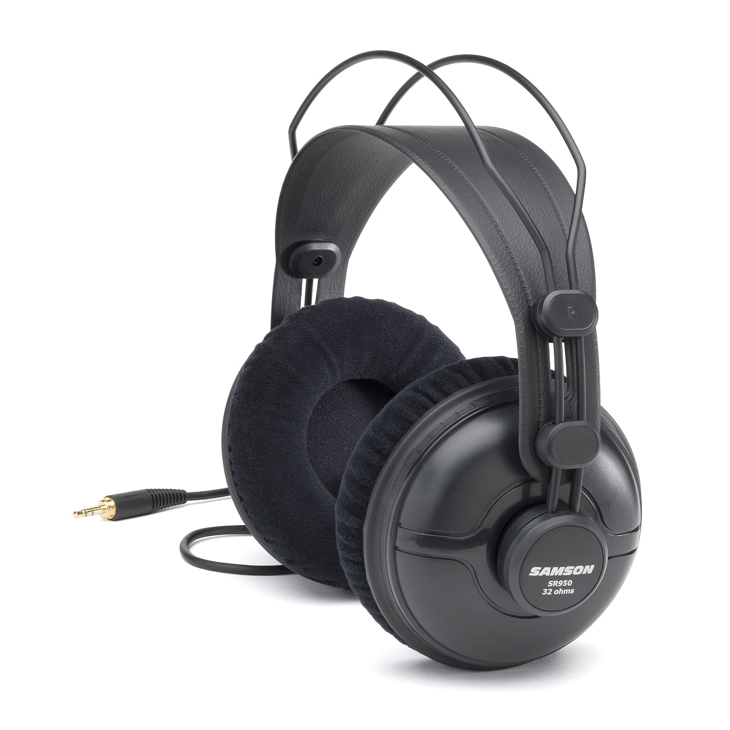 Audífonos de monitoreo Samson SR950 - SR950 BK AUDIFONOS MONITOREO SAMSON