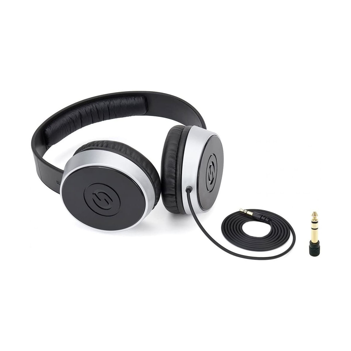 Audífonos de monitoreo Samson SR450 - SR450 AUDIFONOS MONITOREO SAMSON