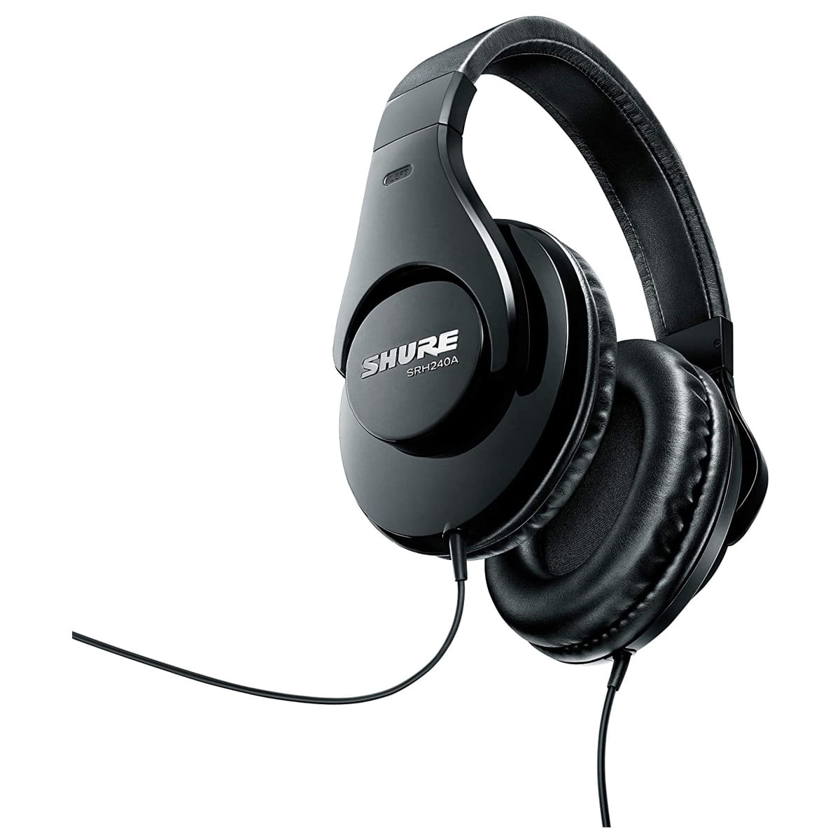 Audífonos de monitoreo Shure SRH 240A - SRH 240A AUDIFONOS MONITOREO SHURE