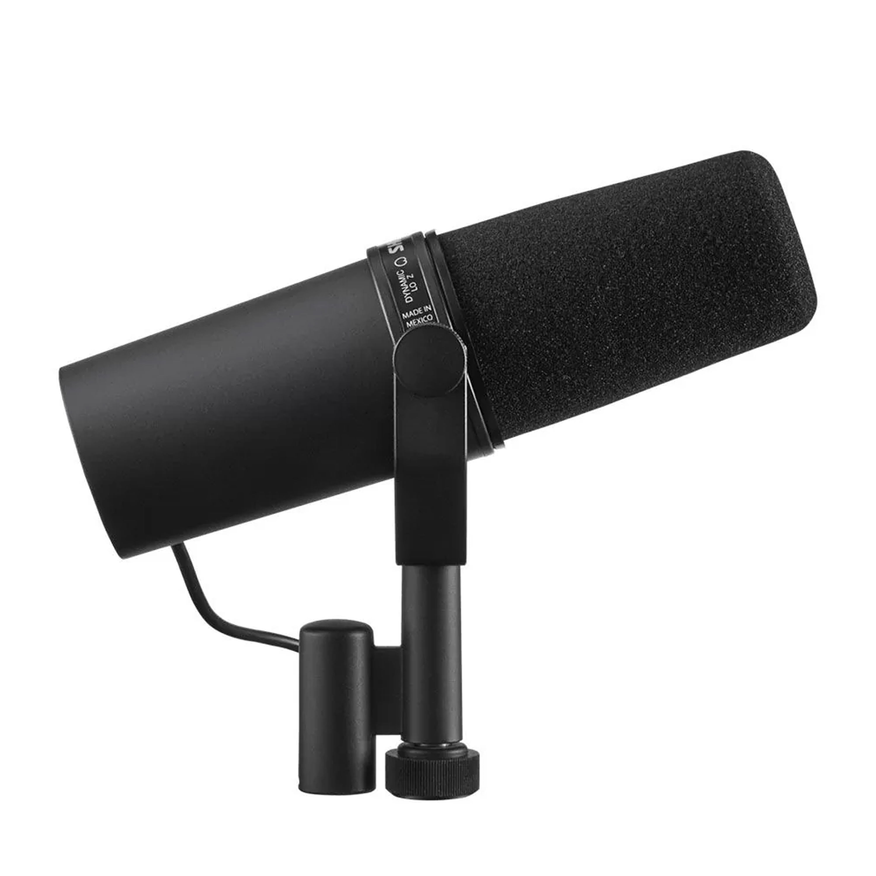 Micrófono dinámico Shure SM7B - SM7B MICROFONO DINAMICO SHURE