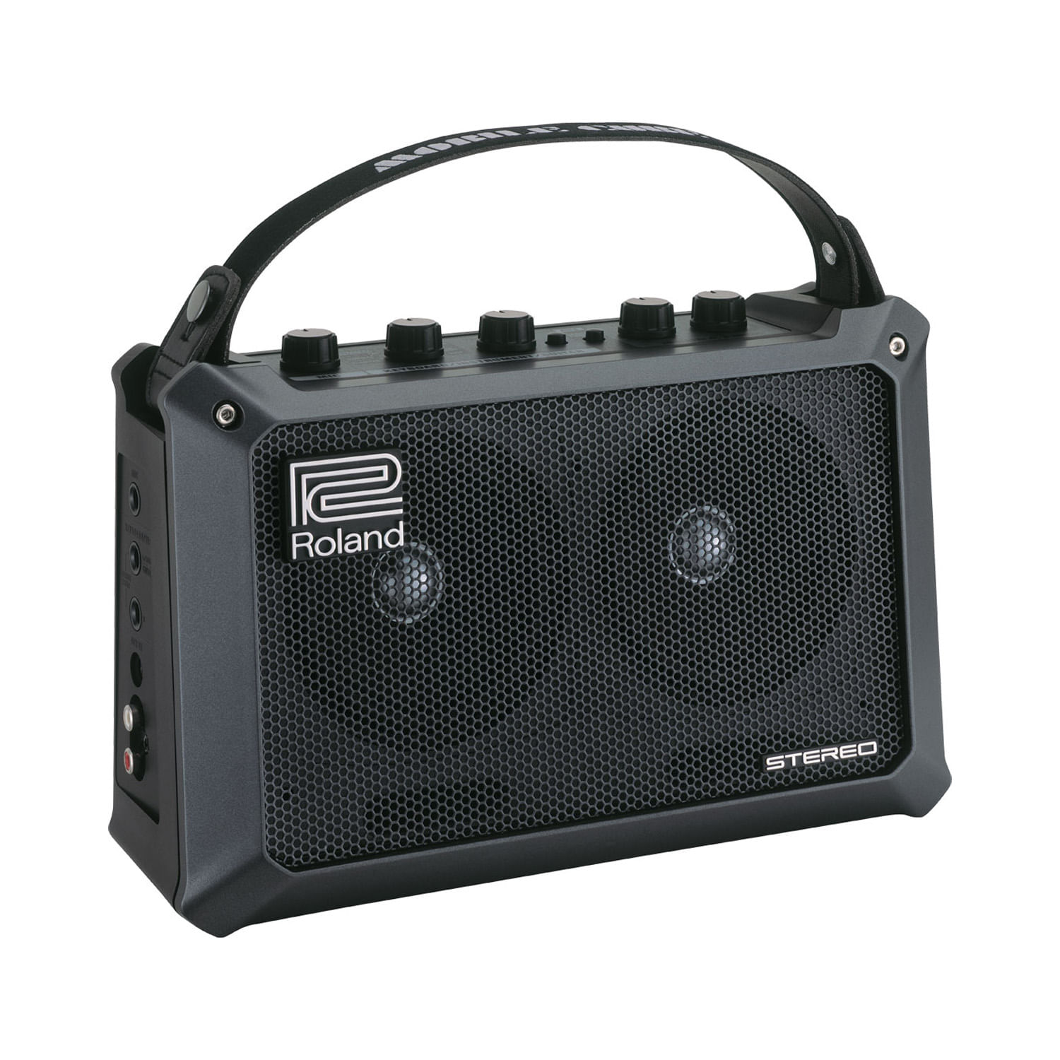 Amplificador de guitarra Roland MOBILE-CUBE portatil - 5W - MB-CUBE COMBO GUITARRA ROLAND