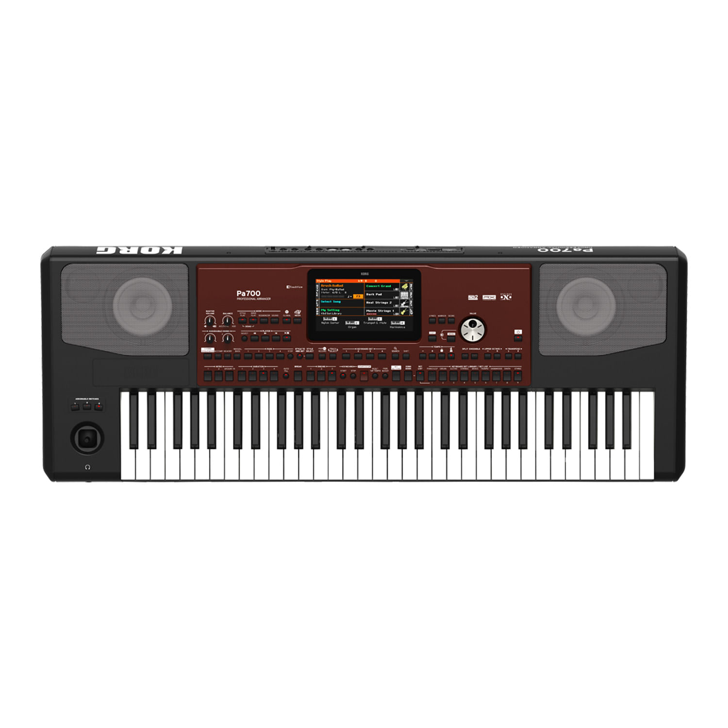 Arranger Korg Pa700 - PA700 ARRANGER KORG