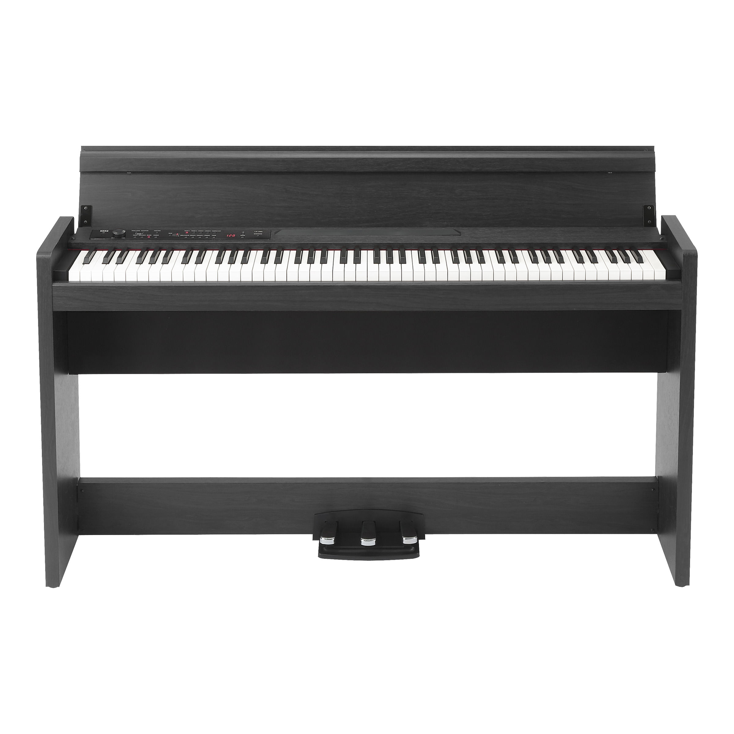 Piano digital Korg LP-380 U - Rosewood/Black - LP-380 U RWBK PIANO DIGITAL KORG