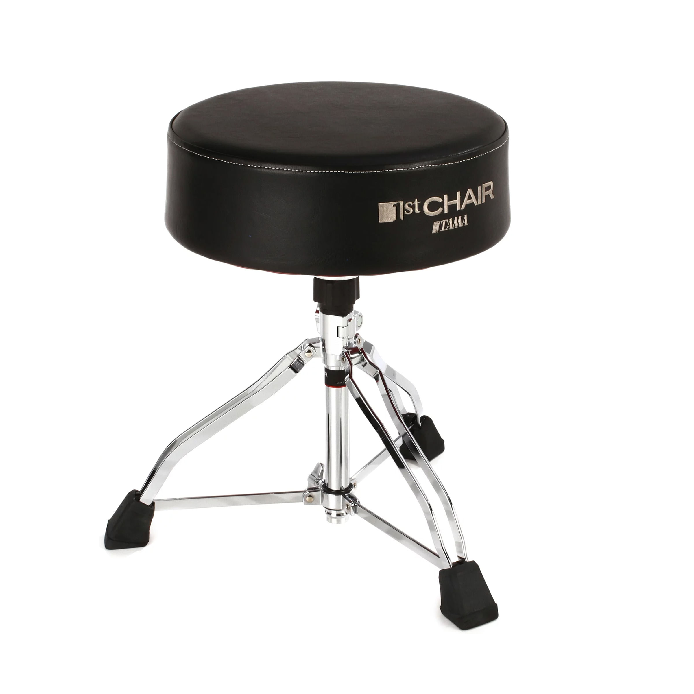 Sillín de batería TAMA HT830B Round Rider XL - HT830B SILLIN BATERIA ROUND RIDER XL TAMA