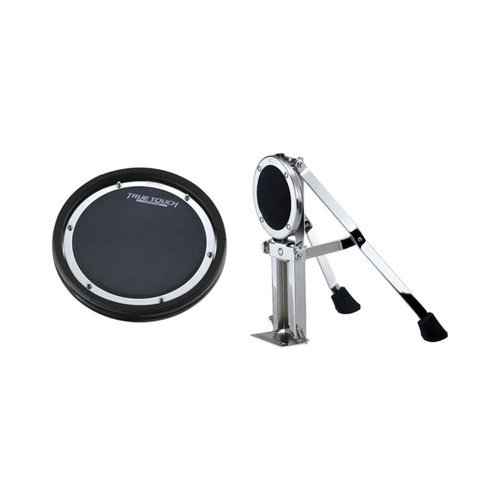 Pad de practica Tama TTK2S - 2 piezas - TTK2S PAD PRACTICA SET 2PC TRUE TOUCH TRAINING KIT TAMA