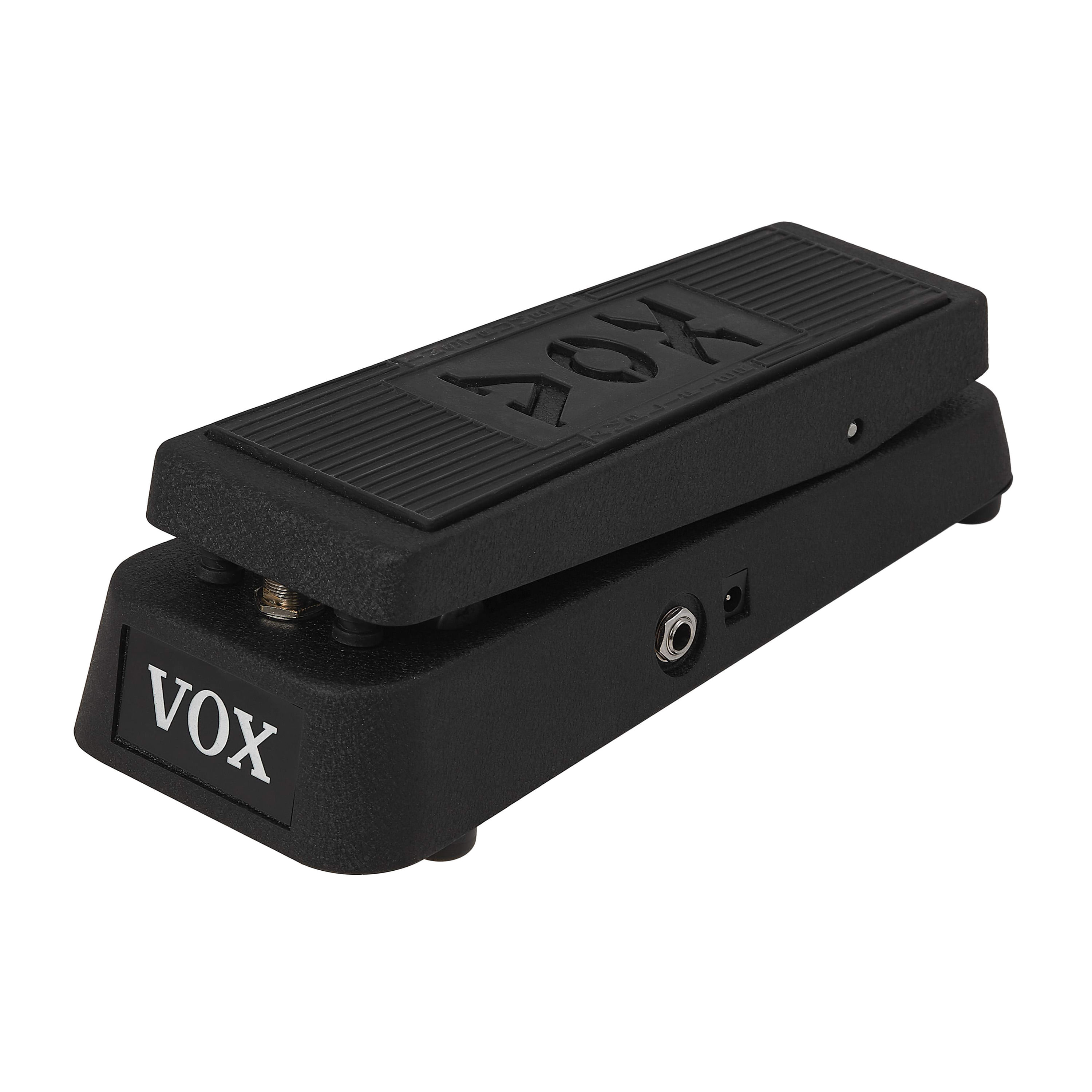 Pedal Wha VOX V845 - V845 PEDAL EFECTO VOX