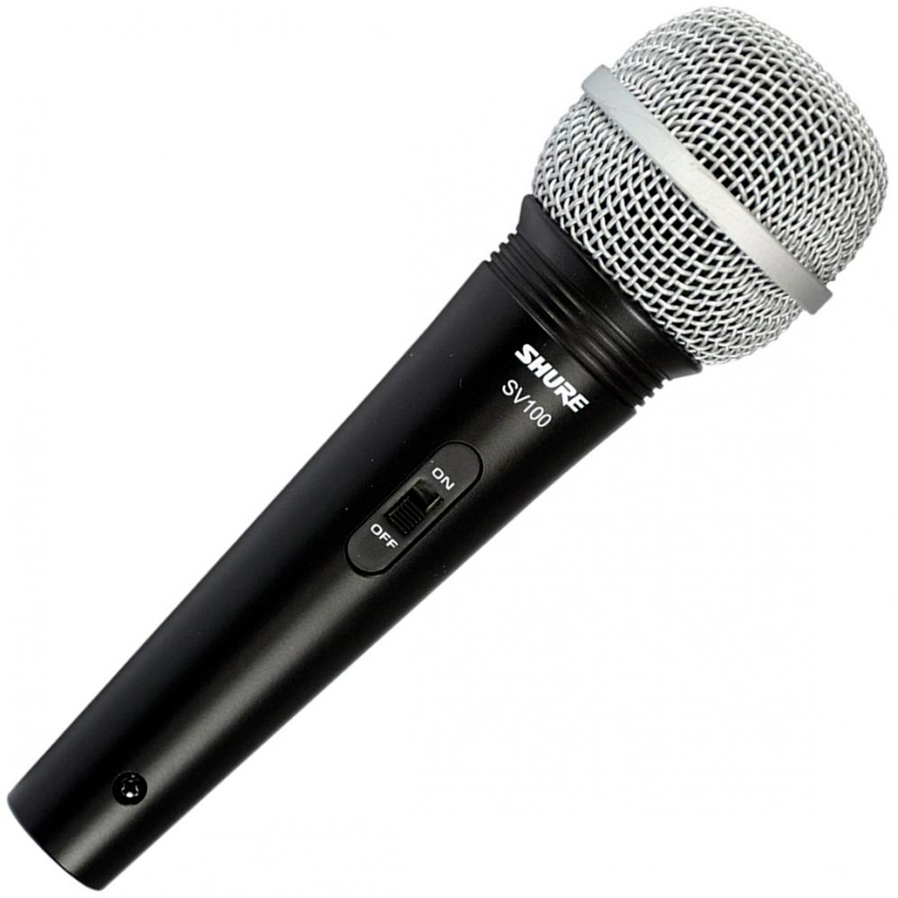 Micrófono dinámico Shure SV100 - SV100 MICROFONO DINAMICO SHURE