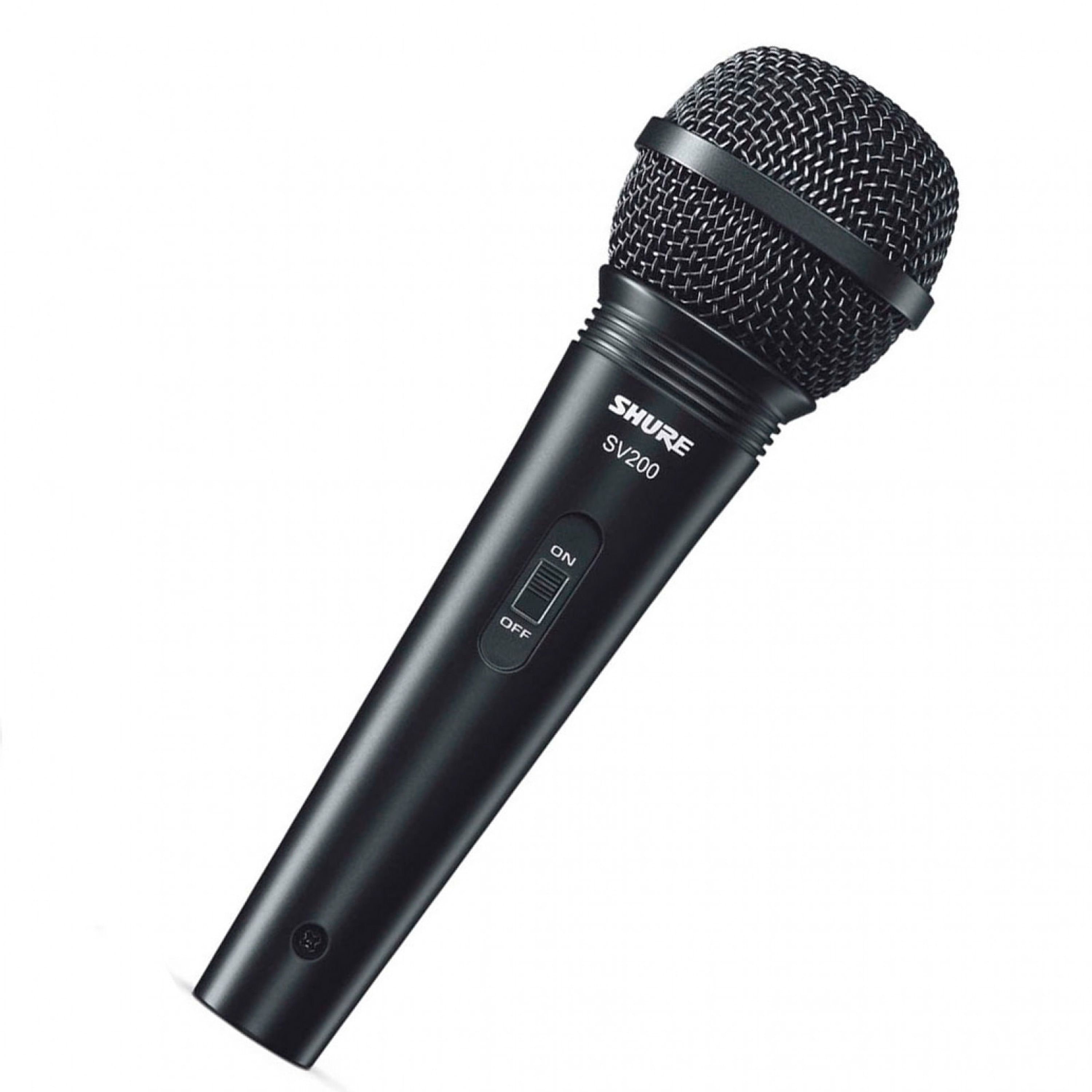 Micrófono dinámico Shure SV200 - SV200 MICROFONO DINAMICO SHURE
