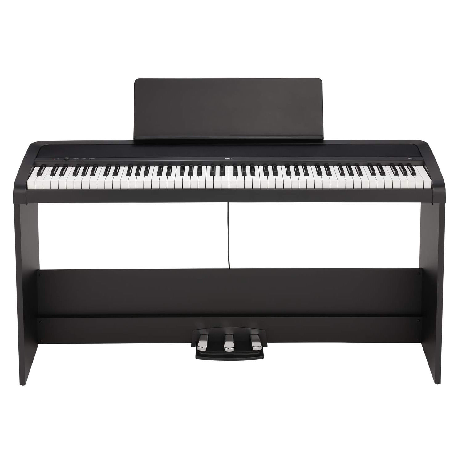 Piano Digital Korg B2SP - Black - B2SP BK PIANO DIGITAL KORG