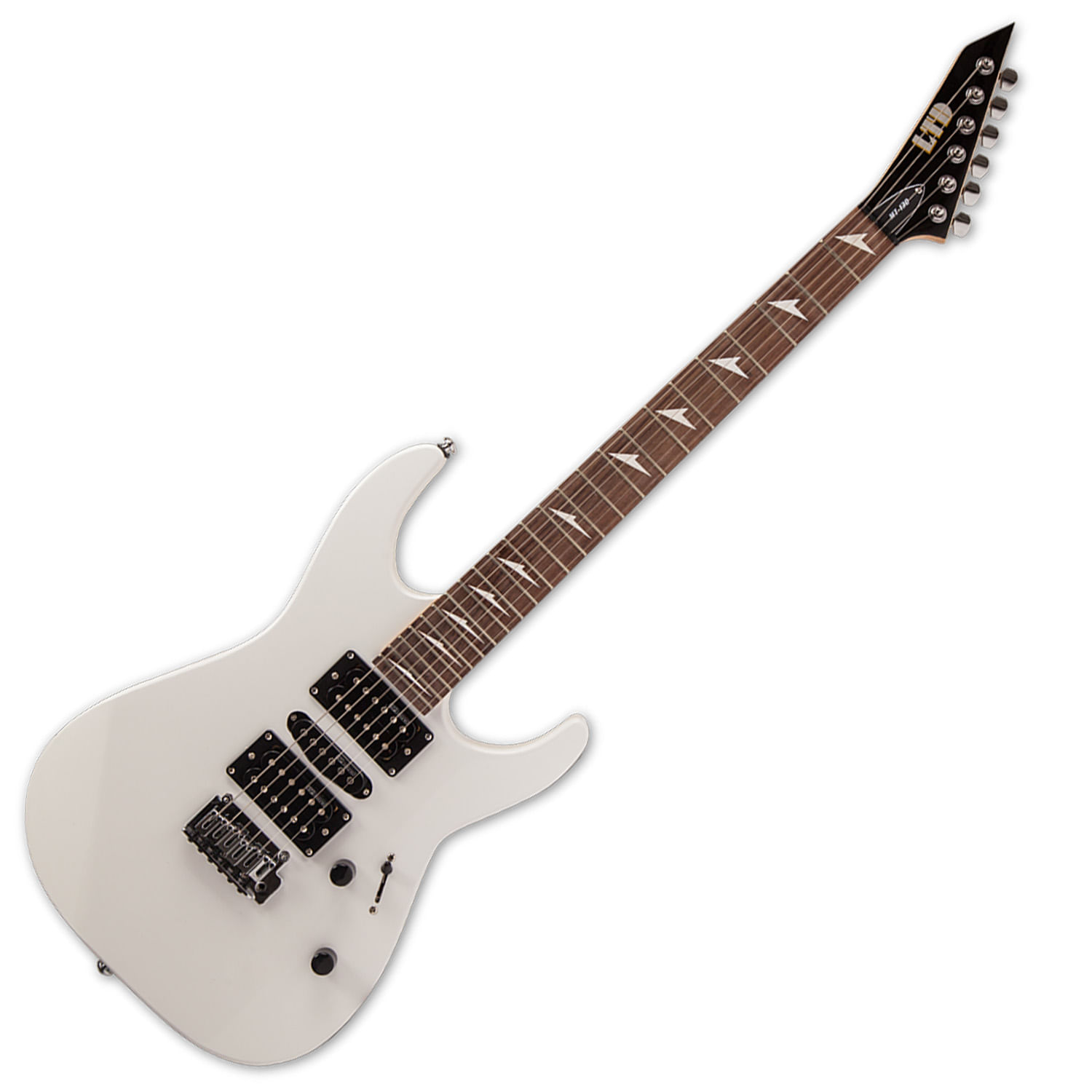 Guitarra eléctrica LTD LXMT 130 - White - LXMT130SW GUITARRA ELECTRICA LTD