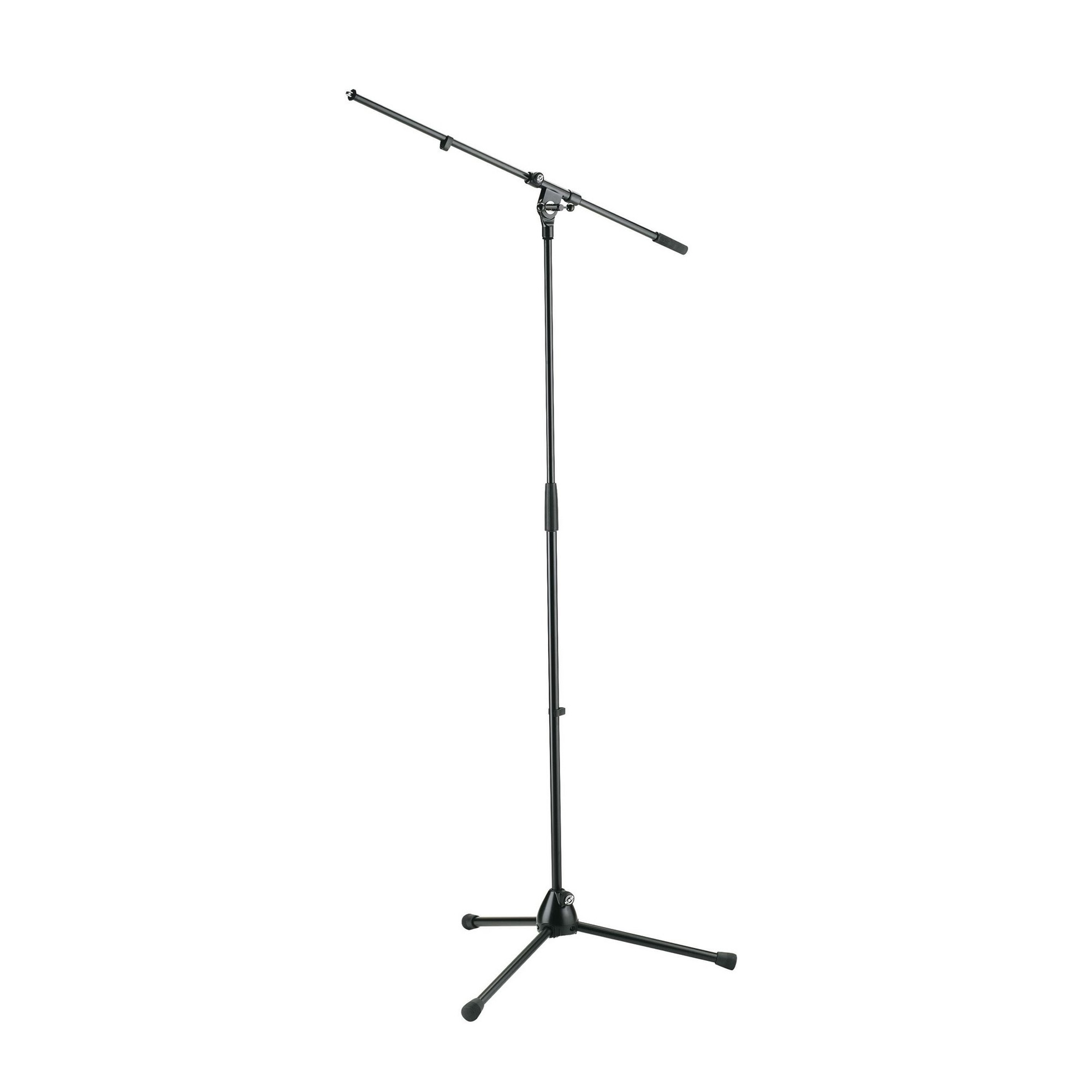 Atril de micrófono K&M 21020 boom - Black - 21020-500-55 BK ATRIL MICROFONO K&M