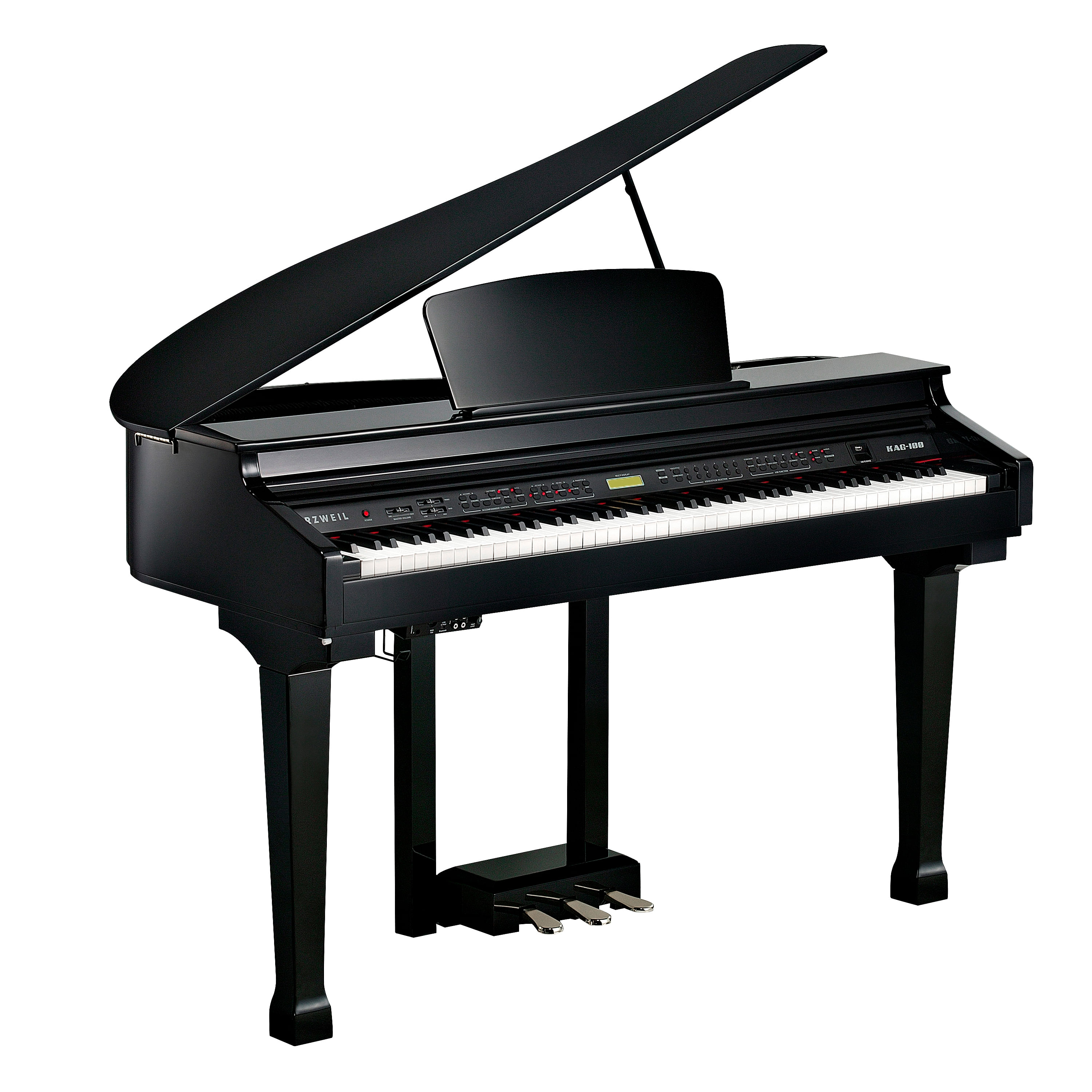Piano digital Kurzweil KAG100 EP - KAG100 EP PIANO DIGITAL KURZWEIL
