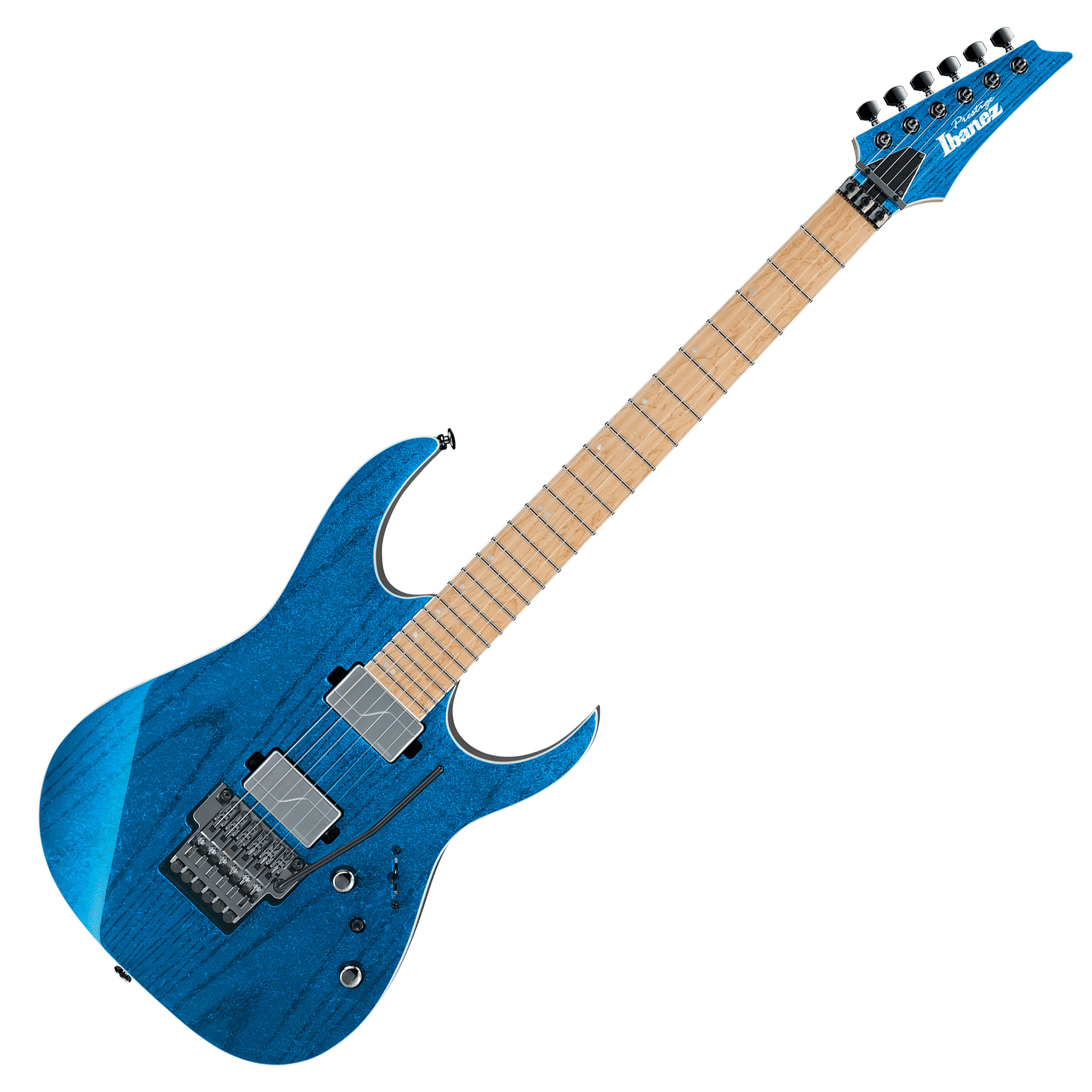 Guitarra eléctrica Ibanez RG5120M Prestige - Frozen Ocean - RG5120M FCN GUITARRA ELECTRICA IBANEZ