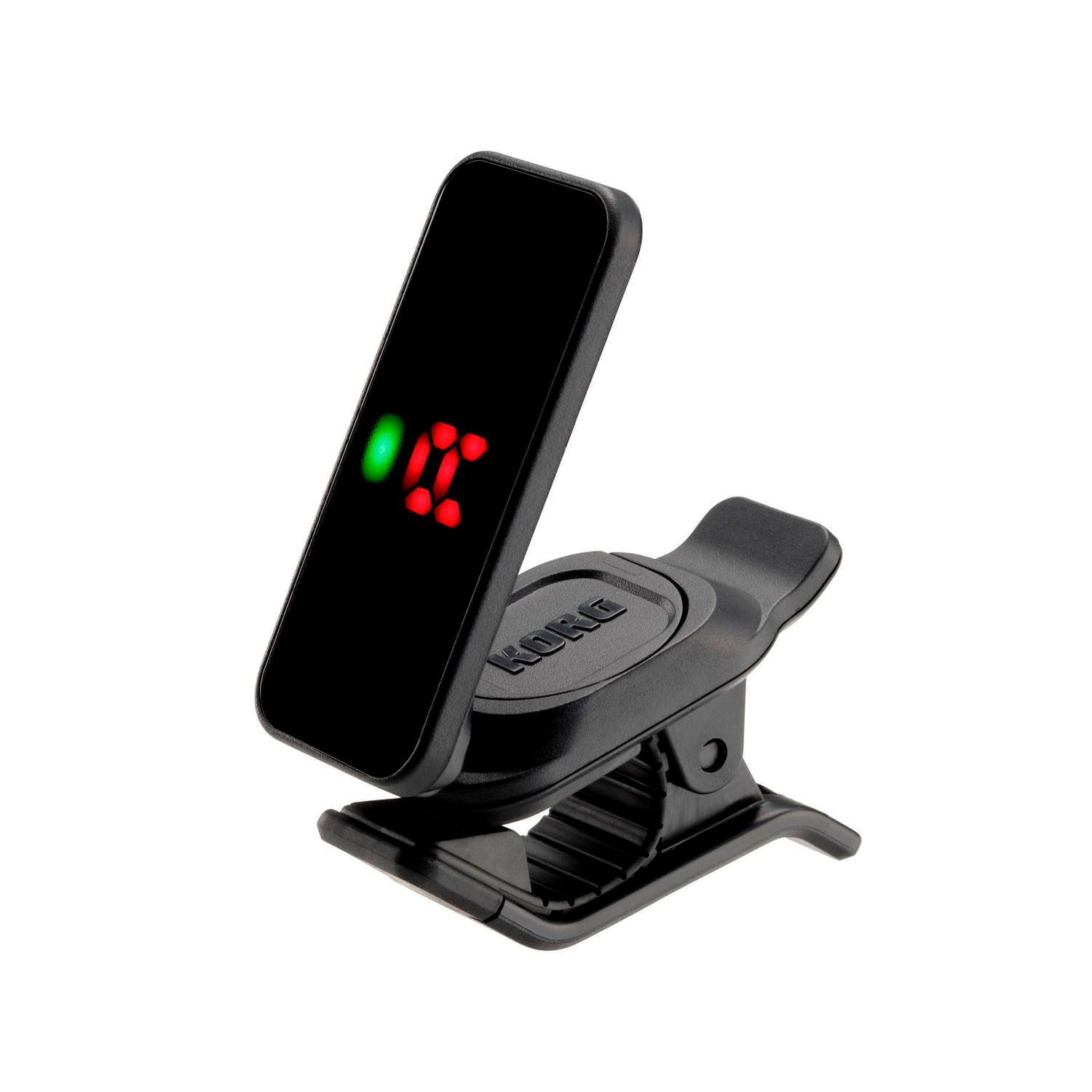 Afinador Korg Pitchclip 2 - Clip-on - PITCHCLIP2 PC-2 AFINADOR PINZA KORG