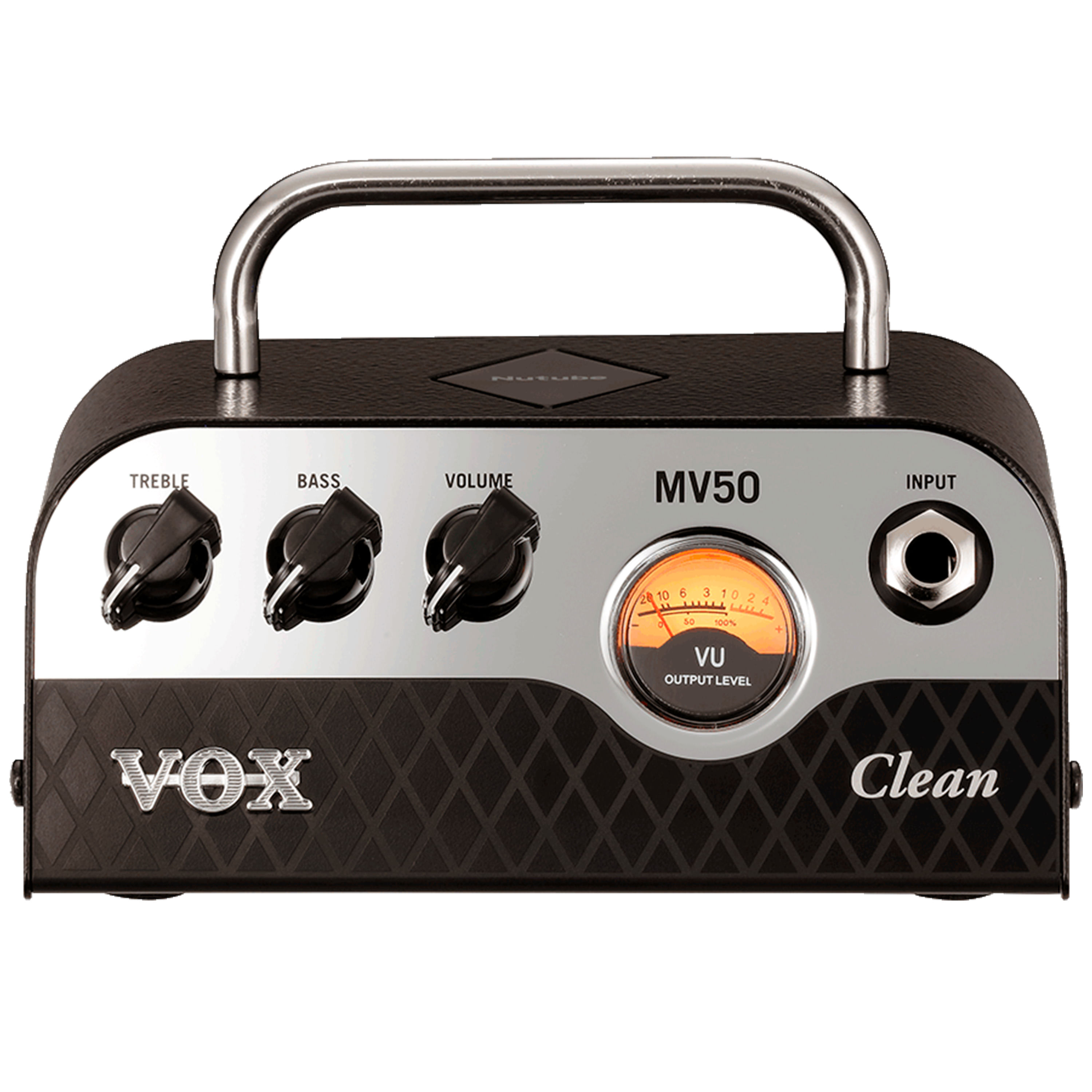 Mini amplificador Vox MV50 Clean - MV50-CL CABEZAL GUITARRA VOX