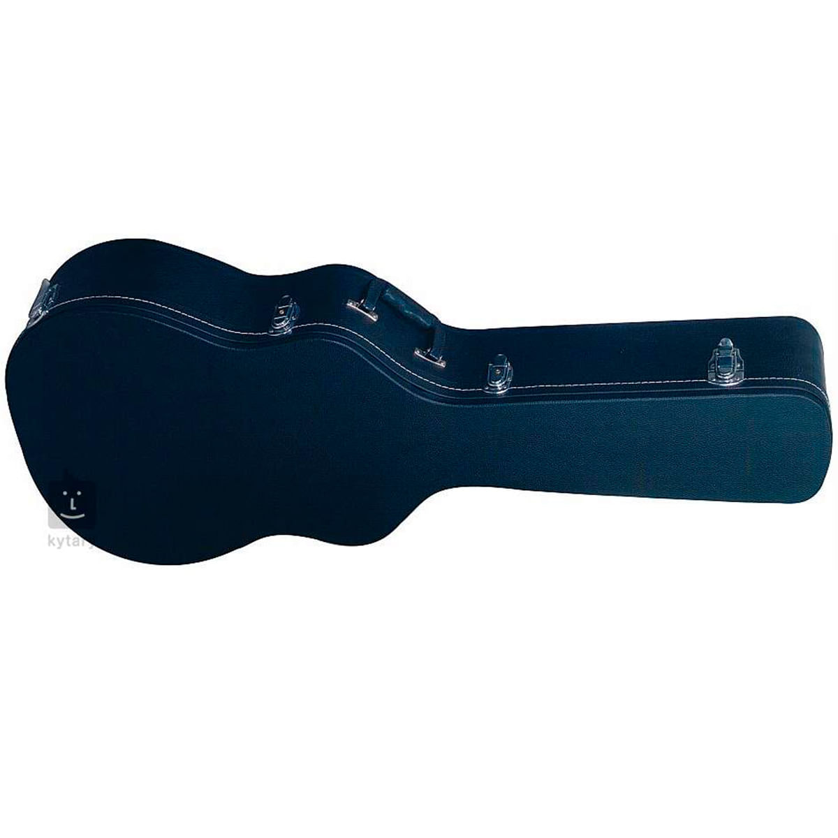 Case para guitarra acústica clásica Rockbag RC10608B/SB - RC10608B/SB BK CASE GUITARRA CLASICA ROCKBAG