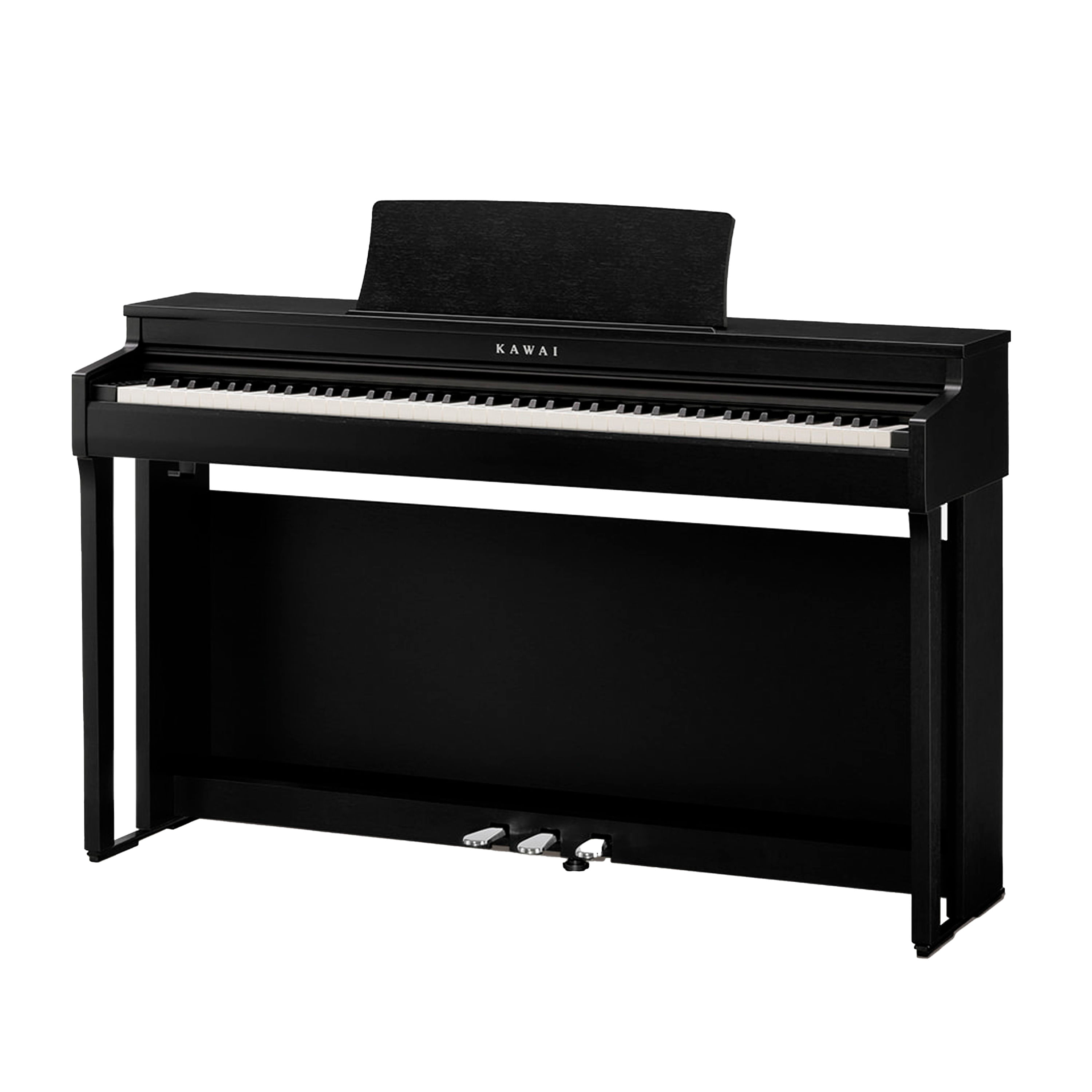 Piano Digital Kawai CN201 - Black - CN201B BK PIANO DIGITAL KAWAI
