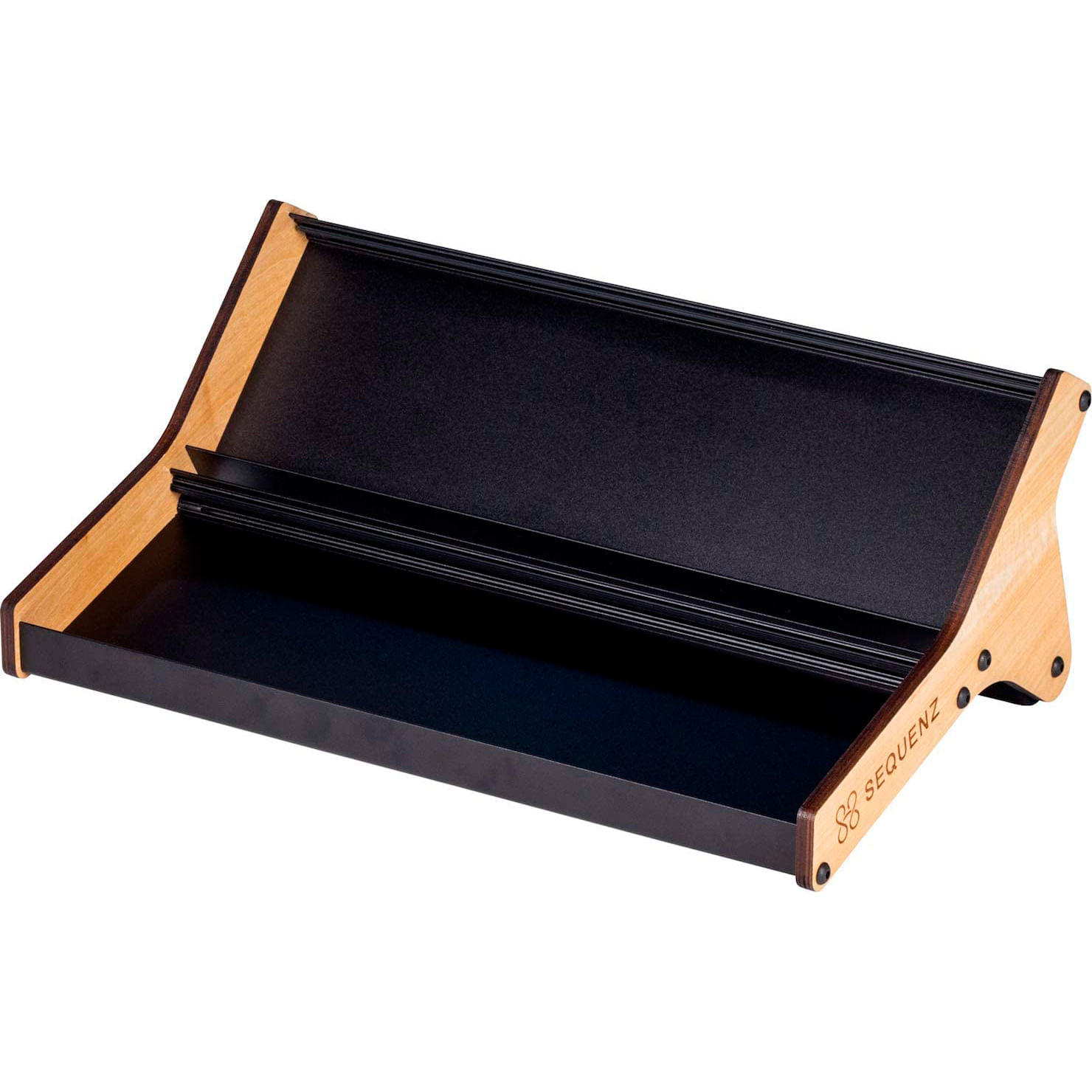 Soporte Sequenz Volcarack 2X2 para Volca korg - VOLCARACK-2X2  P/4 EFECTOS VOLCA KORG
