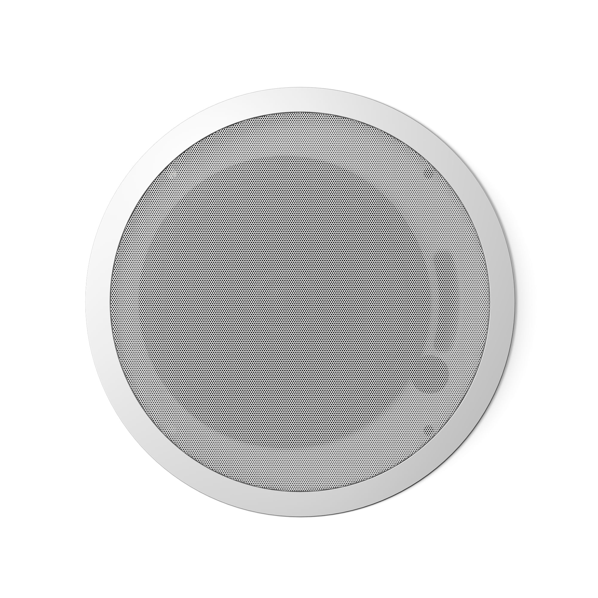 Parlante de techo H|H Audio Tni-C8 8" 70/100 - White - TNi-C8 WH PARLANTE INSTALACION CIELO 8" 70/100V HH AUDIO