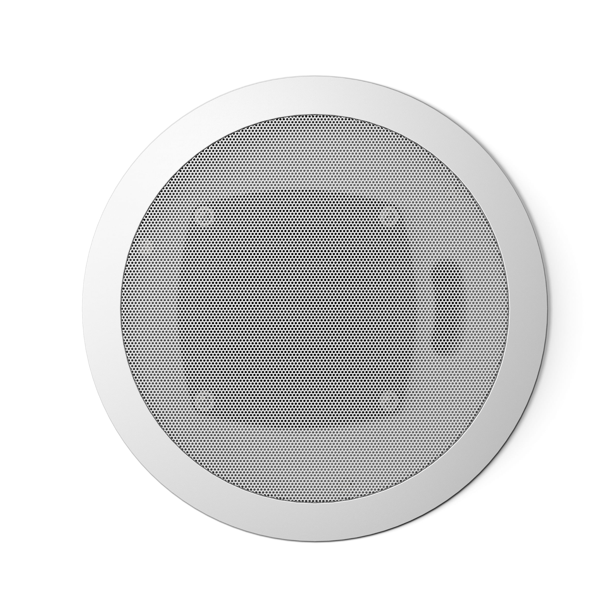 Parlante de techo H|H Audio Tni-C4 4" 70/100 - White - TNi-C4 WH PARLANTE INSTALACION CIELO 4" 70/100V HH AUDIO