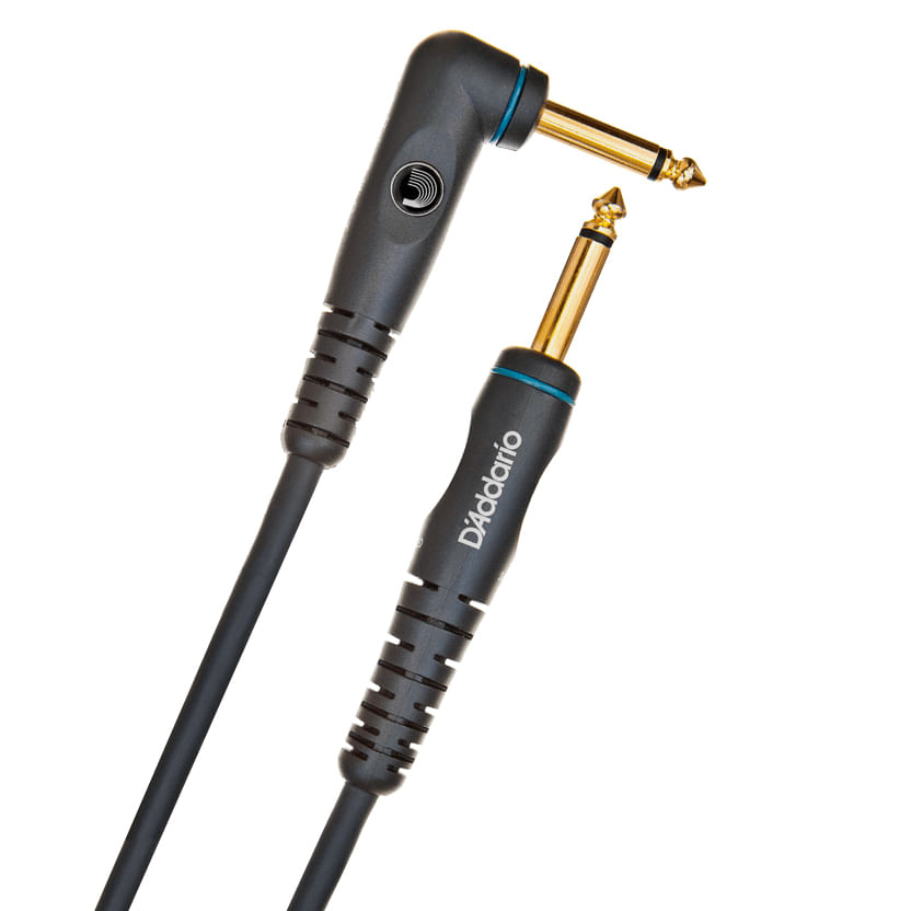Cable para instrumento Daddario PWGRA20 - 6M Black - PWGRA20 CABLE INSTRUMENTO 6M DADDARIO