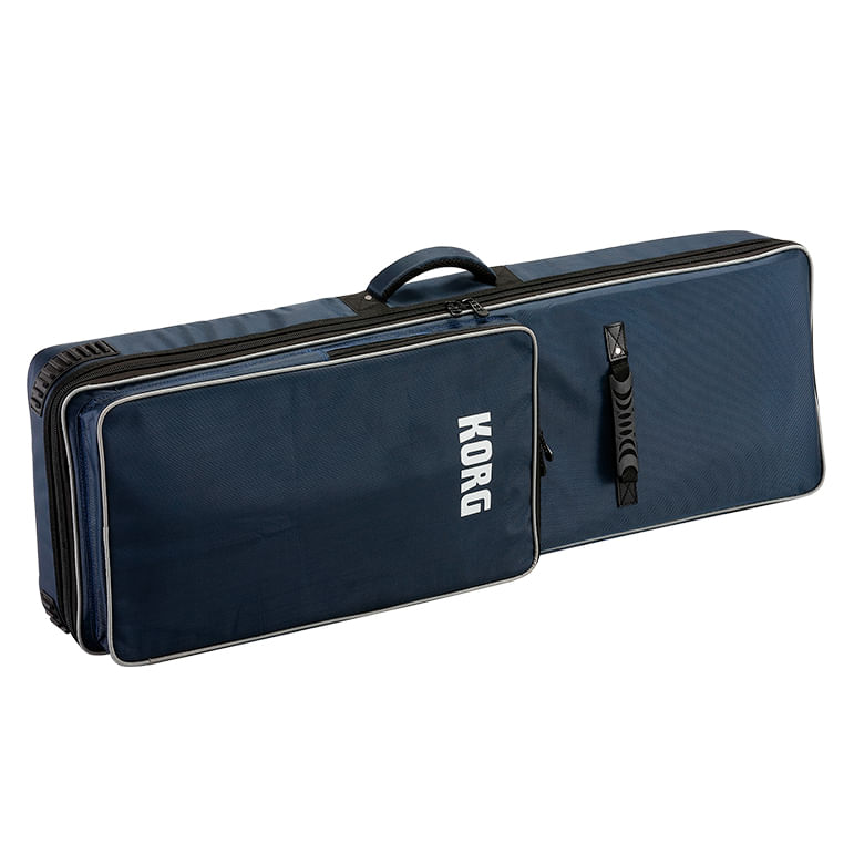 Case para teclado Korg SC-KROSS2-61 - SC-KROSS2-61 CASE TECLADO KORG