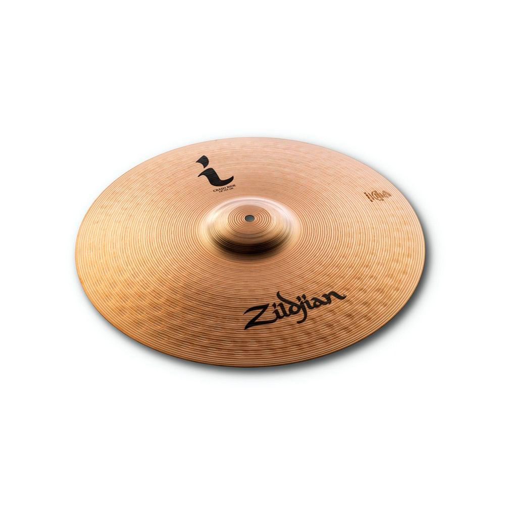 Platillo Crash Ride Zildjian Serie I - 18" - ILH18CR PLATILLO CRASH I CRASH RIDE 18" ZILDJIAN
