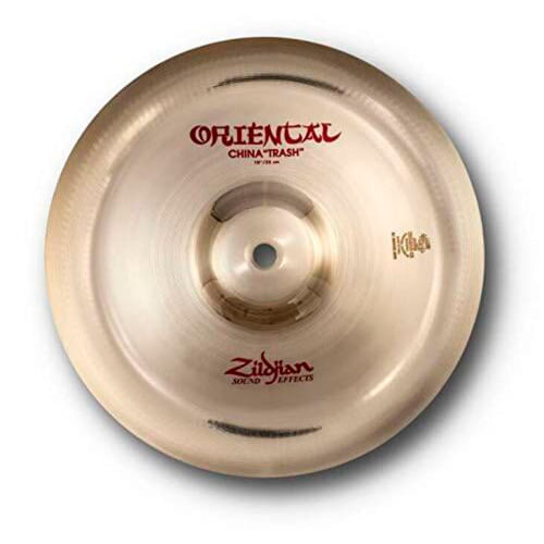 Platillo China Zildjian A0610 - 10" - A0610 PLATILLO CHINA 10" ZILDJIAN