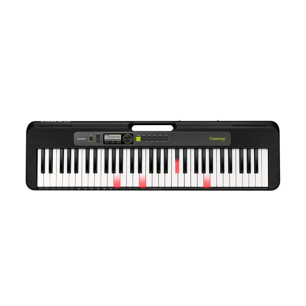 Teclado Casio LK-S250 iluminación de teclas - 61 teclas - LK-S250 TECLADO PERSONAL CASIO