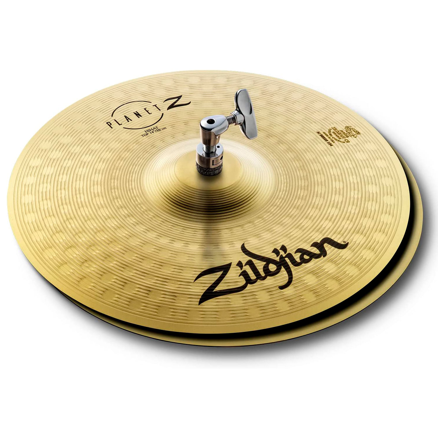 Platillo Hi Hat Zildjian ZP14PR - 14" - ZP14PR PLATILLO HIHAT PAR ZILDJIAN