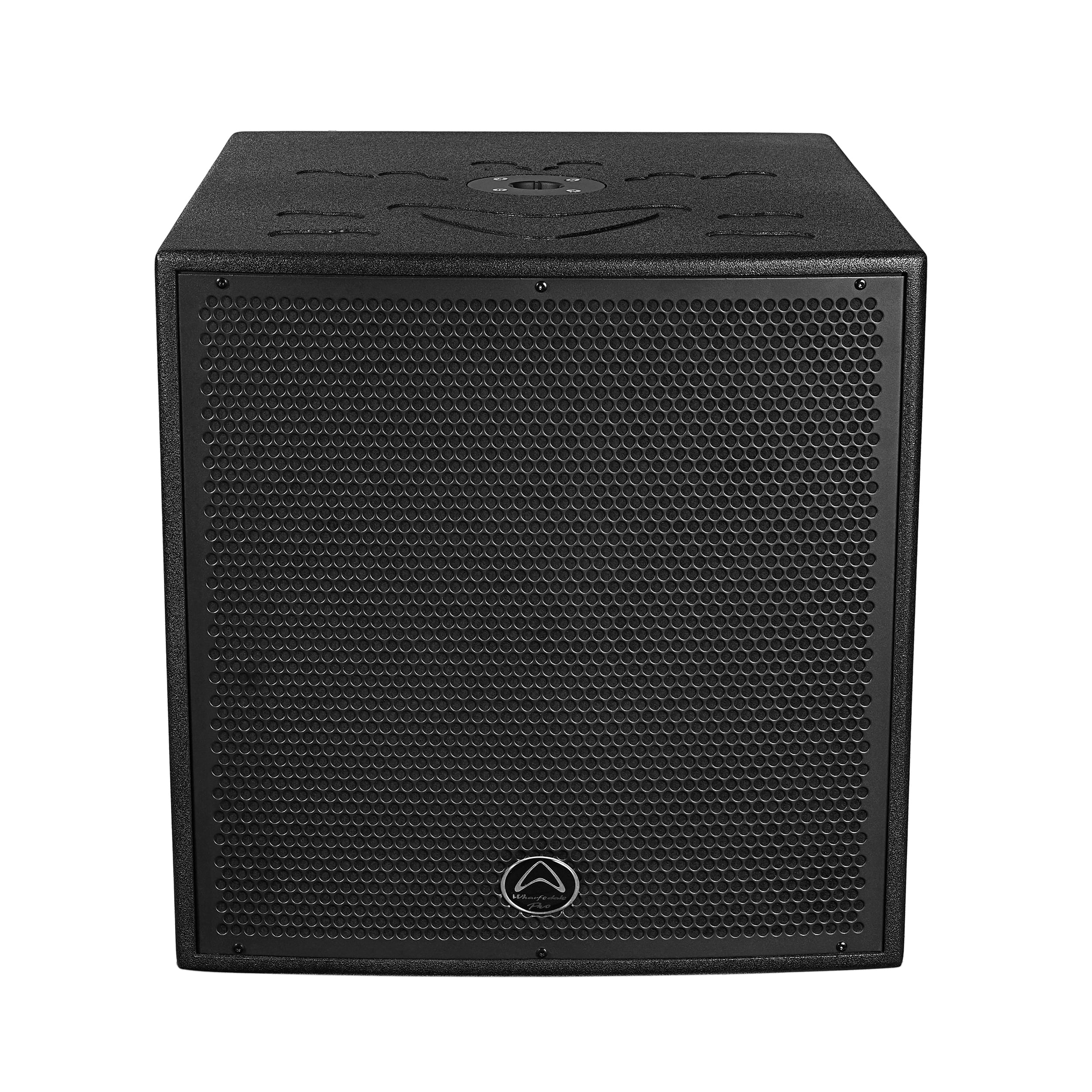 Subwoofer activo 18" Wharfedale DELTA-AX18B - DELTA-AX18B BK SUBWOOFER ACTIVO 18'' 2000W WHARFEDALE