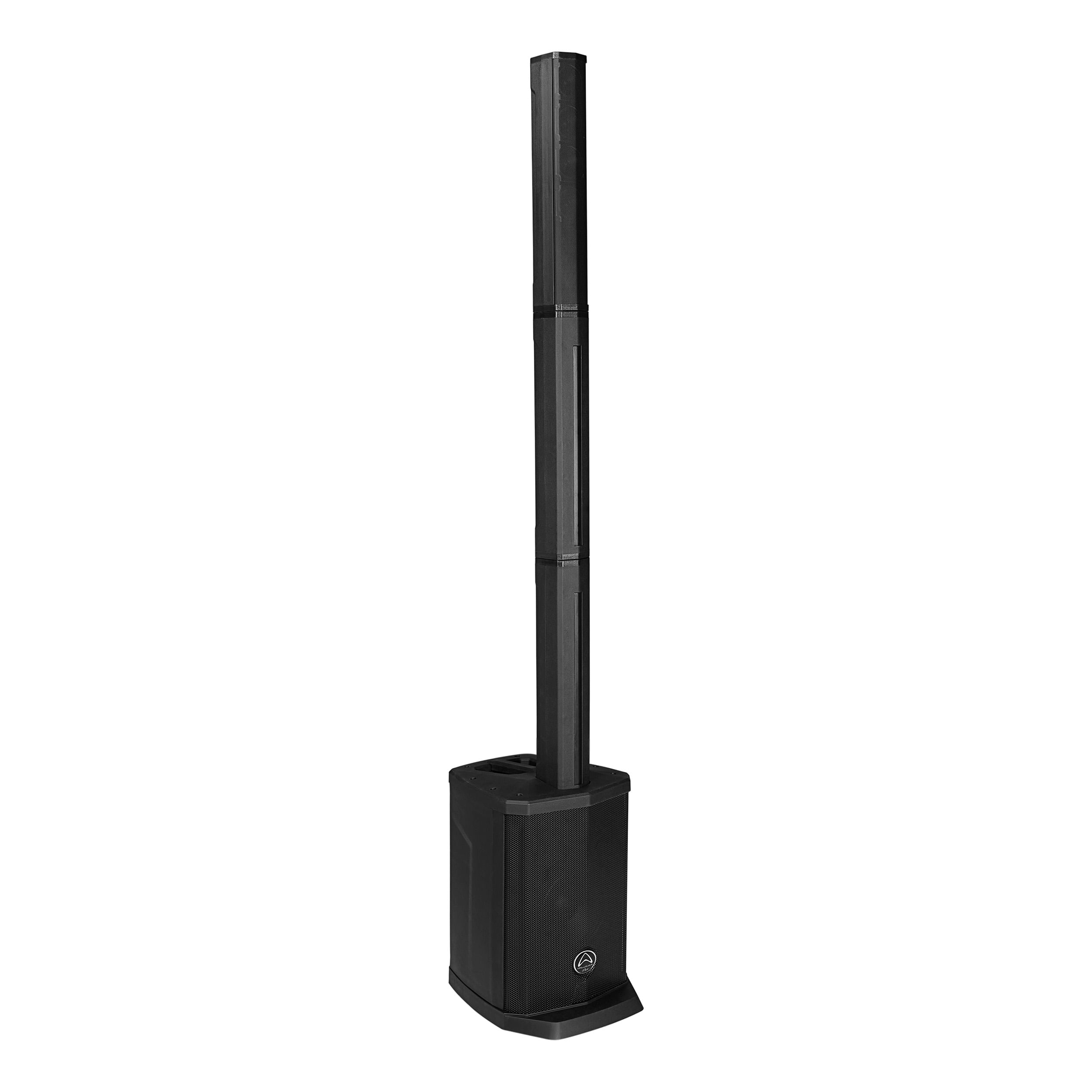 Sistema line array portatil IS-48 Wharfedale - IS-48 CAJA ACTIVA COLUMNA 200W BT USB TWS WHARFEDALE