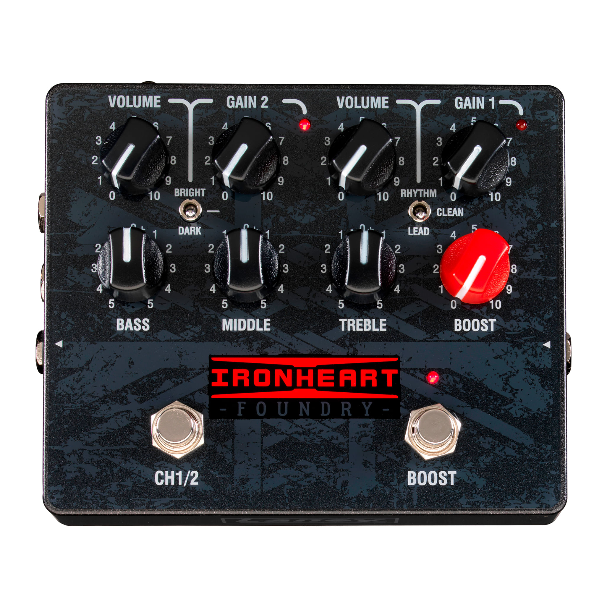 Pedal Laney Ironheart LOUDPEDAL - IRF LOUDPEDAL PEDAL EFECTO LANEY
