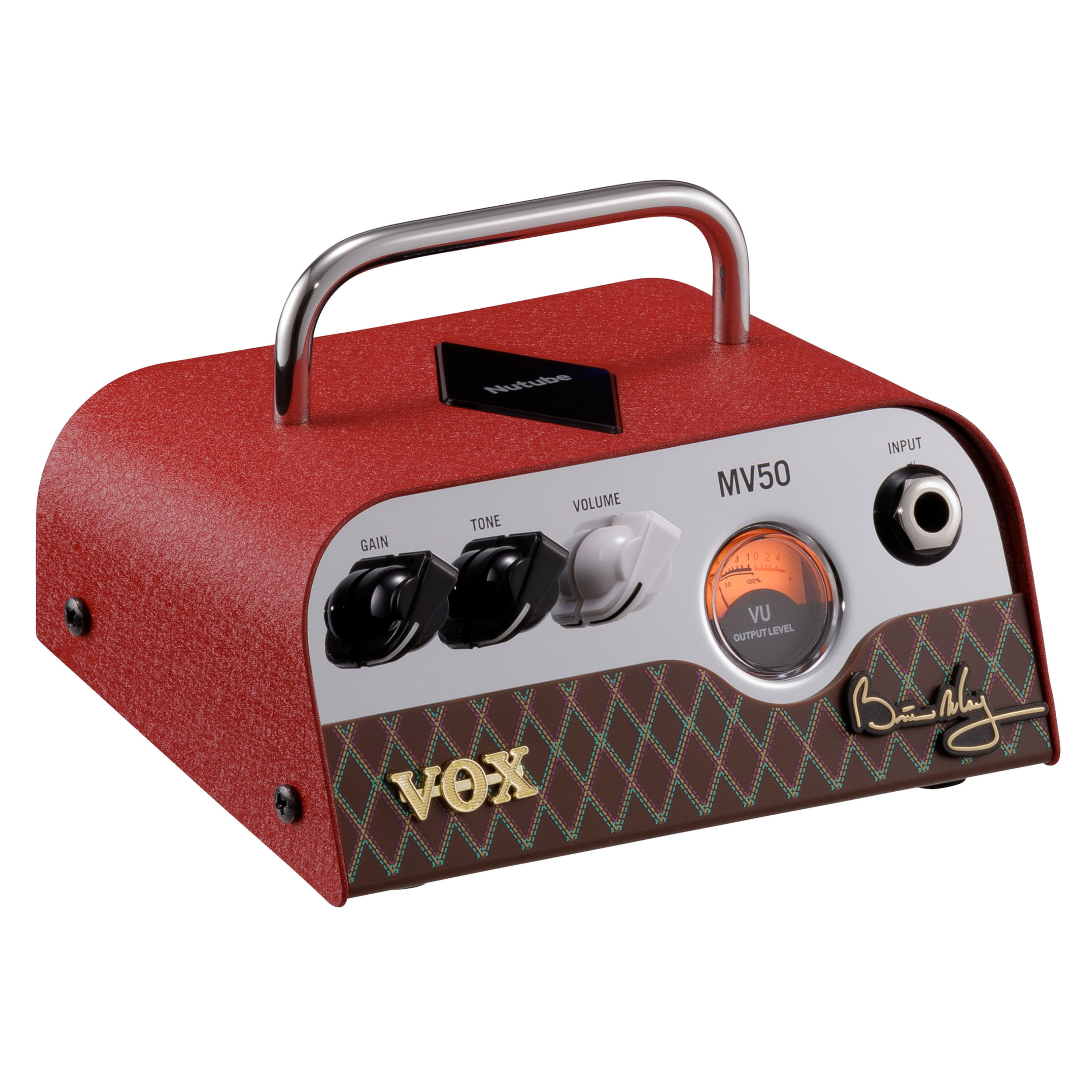 Cabezal para guitarra Vox MV50-BM Brian May Signature - MV50-BM BRIAN MAY CABEZAL GUITARRA VOX